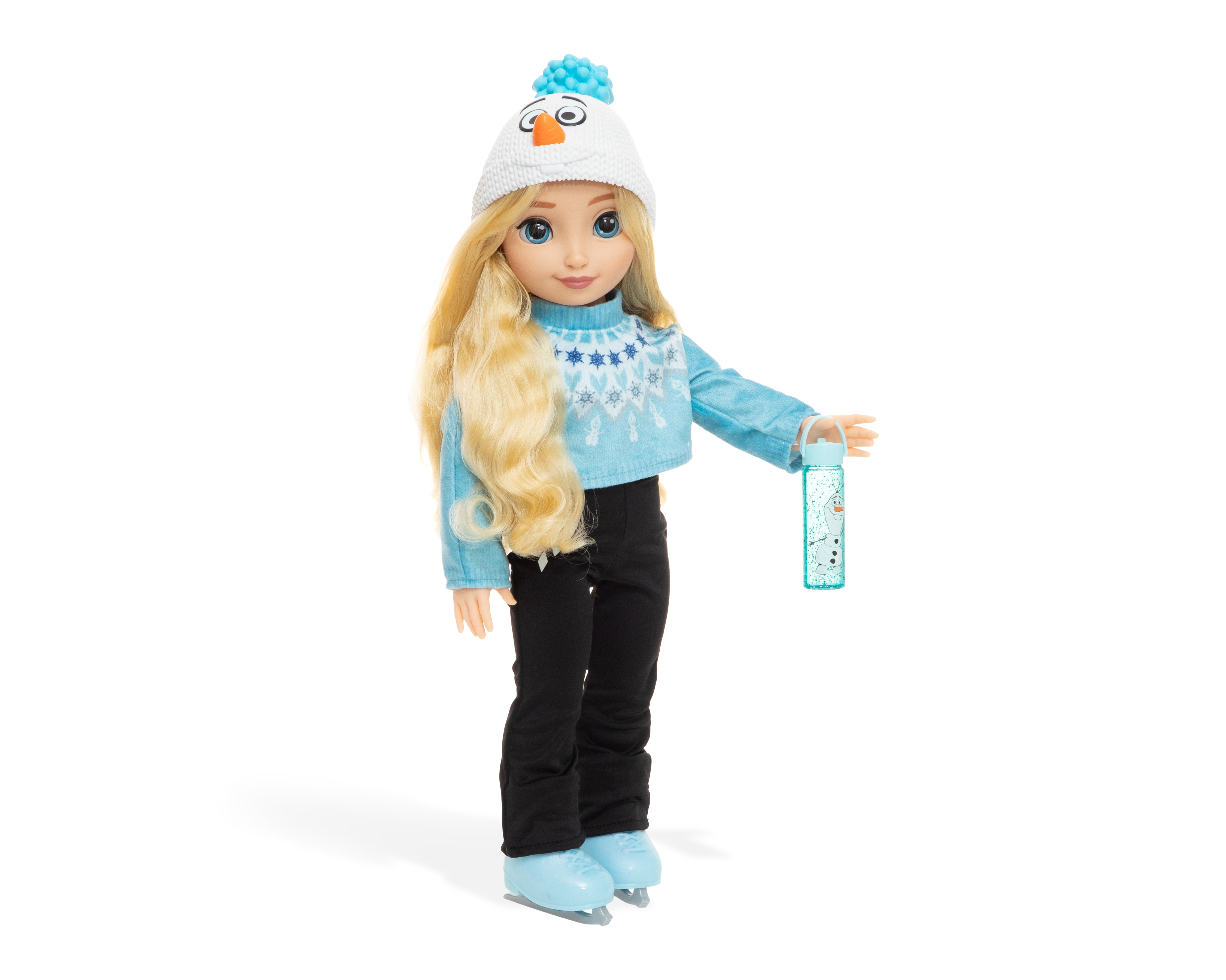 Foto 2 pulgar | Foto 1 | Muñeca Disney Ily Elsa Frozen con Accesorios