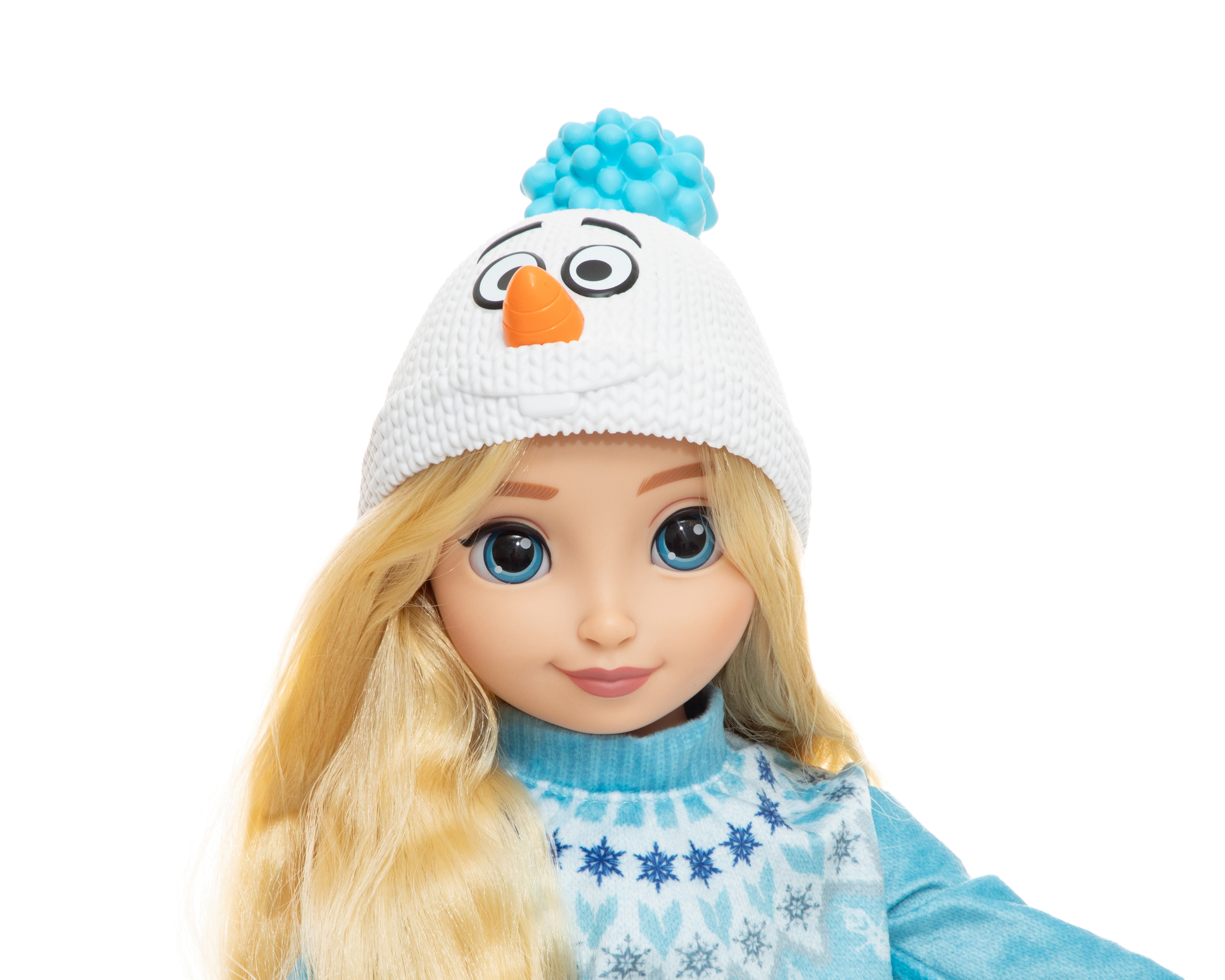 Foto 2 | Foto 2 | Muñeca Disney Ily Elsa Frozen con Accesorios