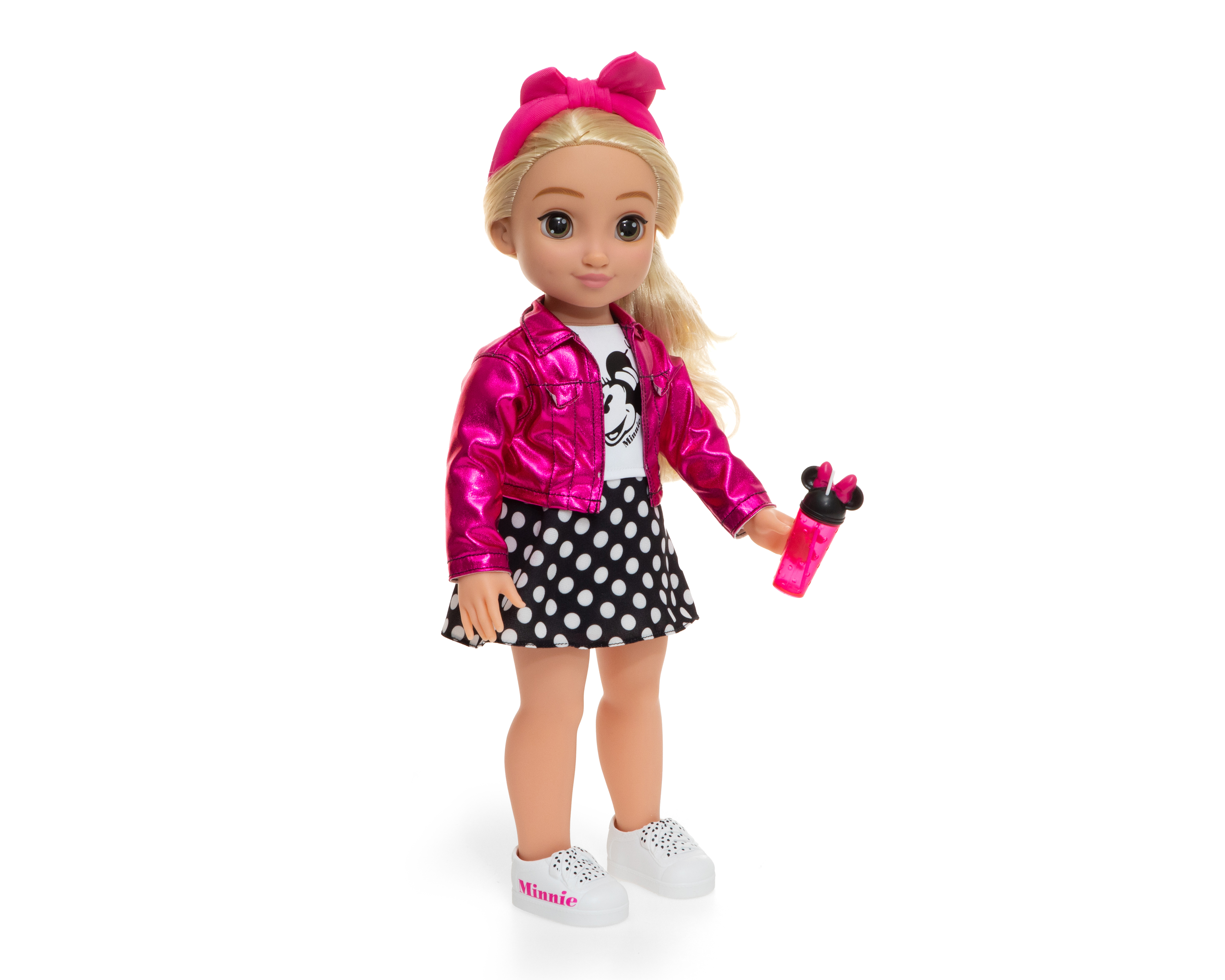 Muñeca Disney Ily Minnie Mouse con Accesorios