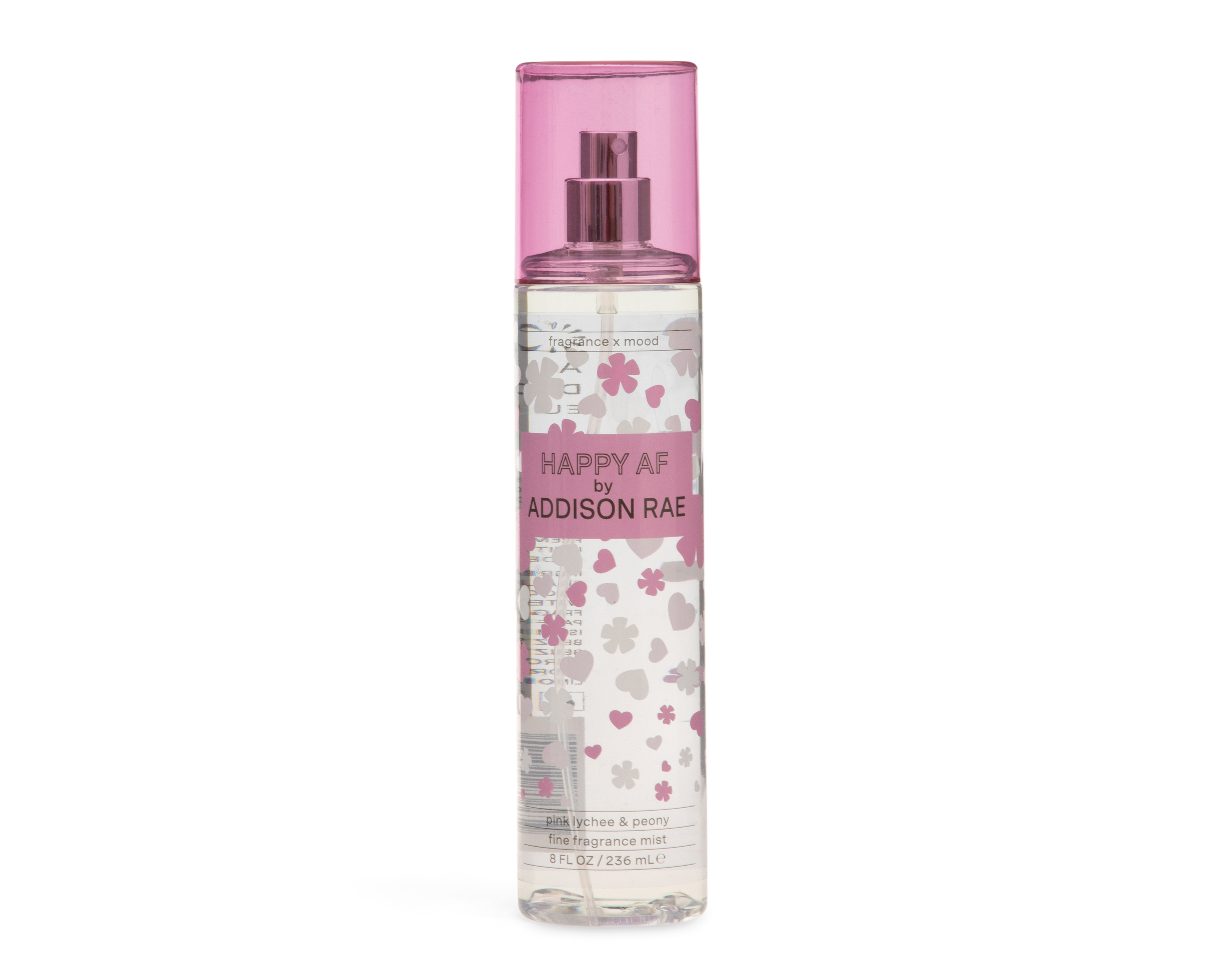 Body Addison Rae Lichi Rosa y Peonía 236 ml