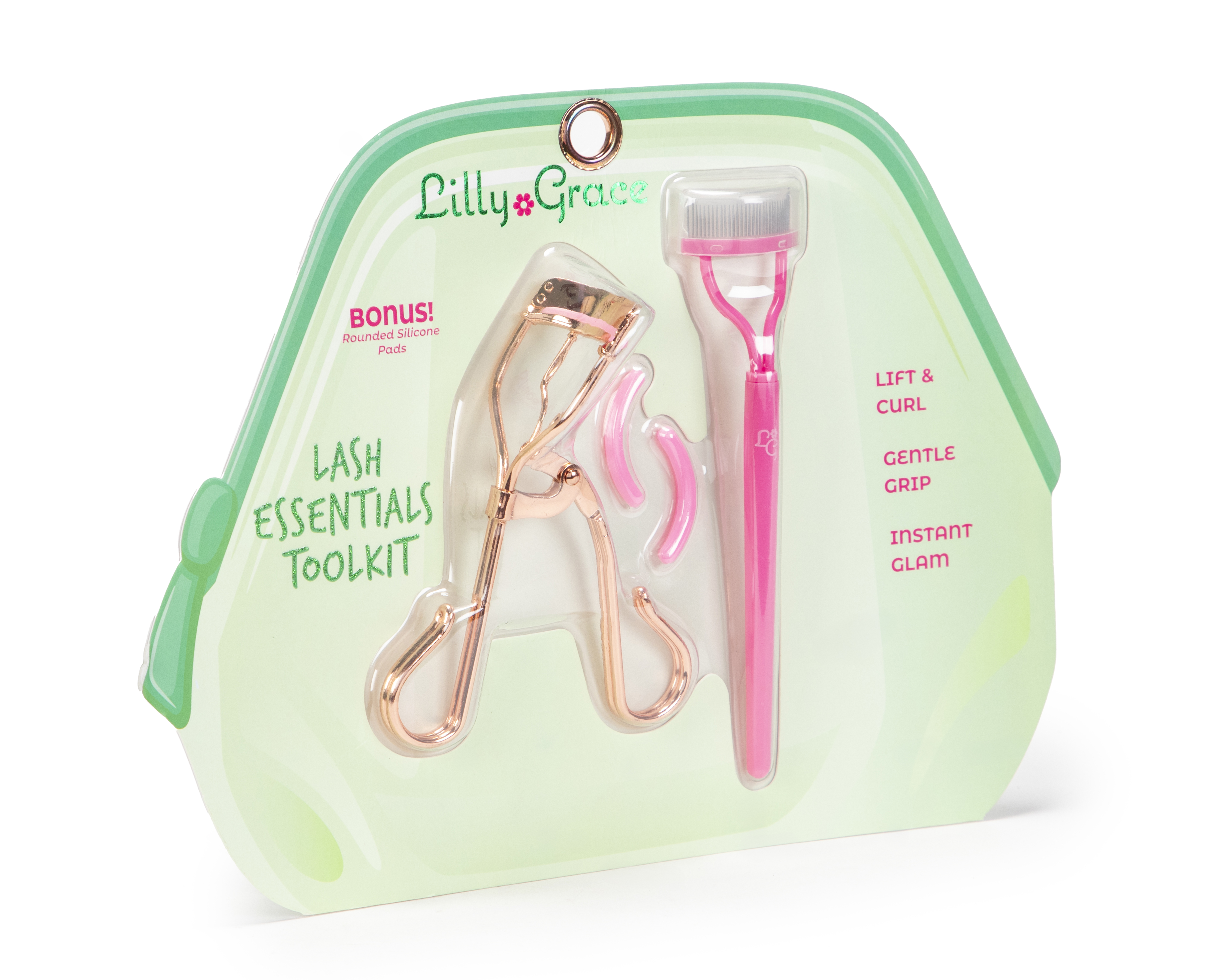 Foto 2 | Foto 2 | Set de Accesorios para Pestañas Lilly Grace 4 Piezas