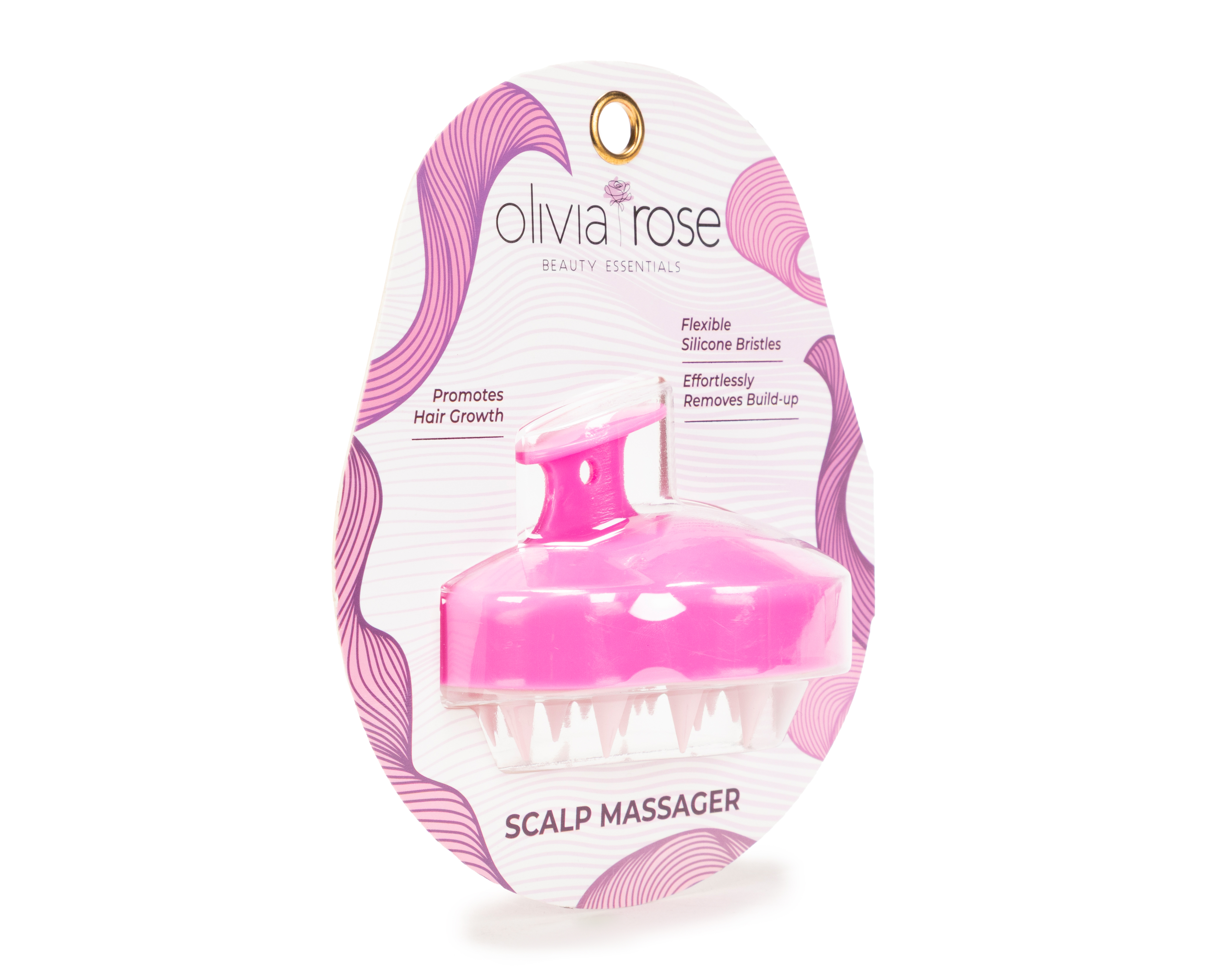 Foto 2 | Foto 2 | Masajeador de Cuero Cabelludo Olivia Rose