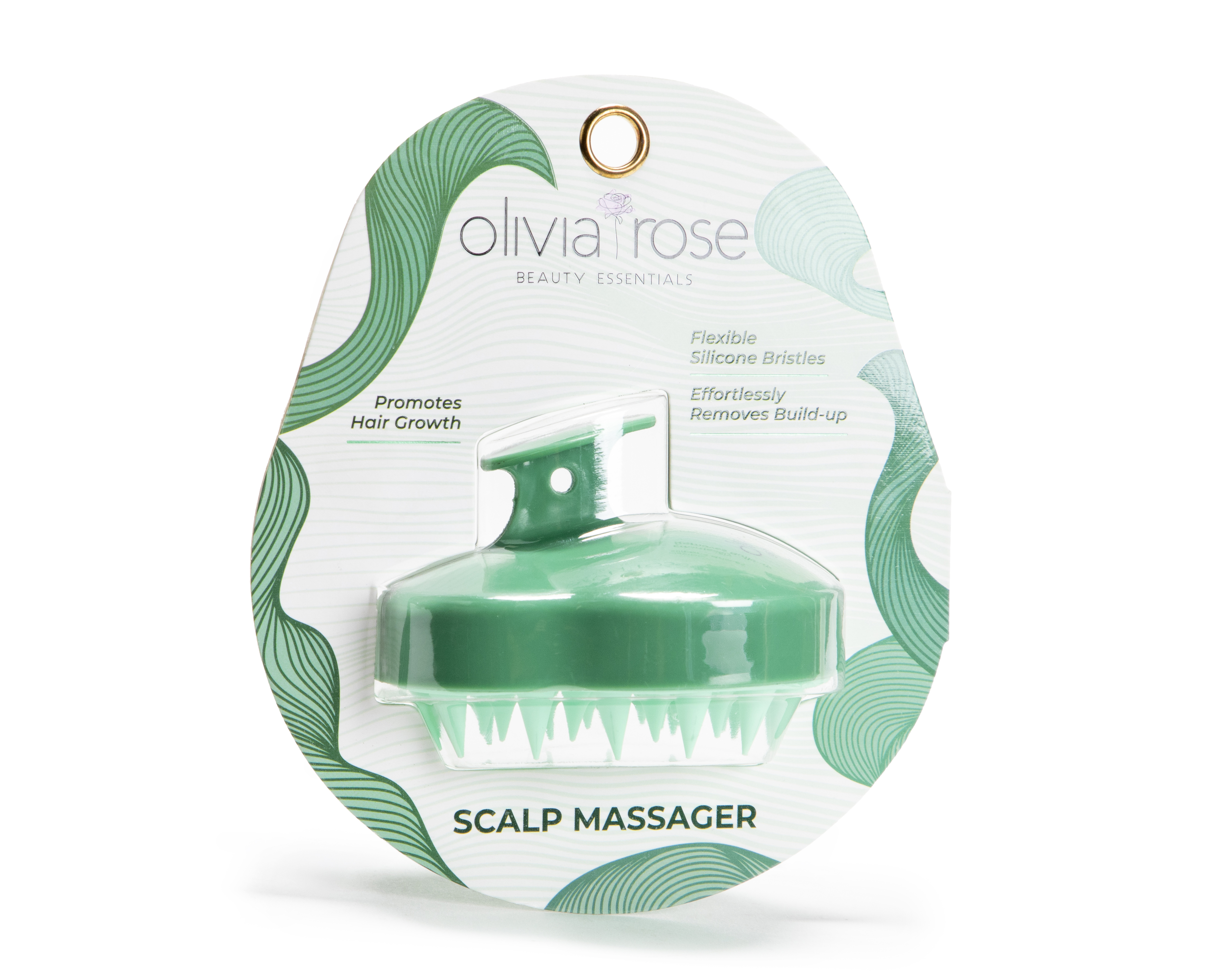 Foto 1 | Foto 1 | Cepillo Masajeador de Cuero Cabelludo Olivia Rose