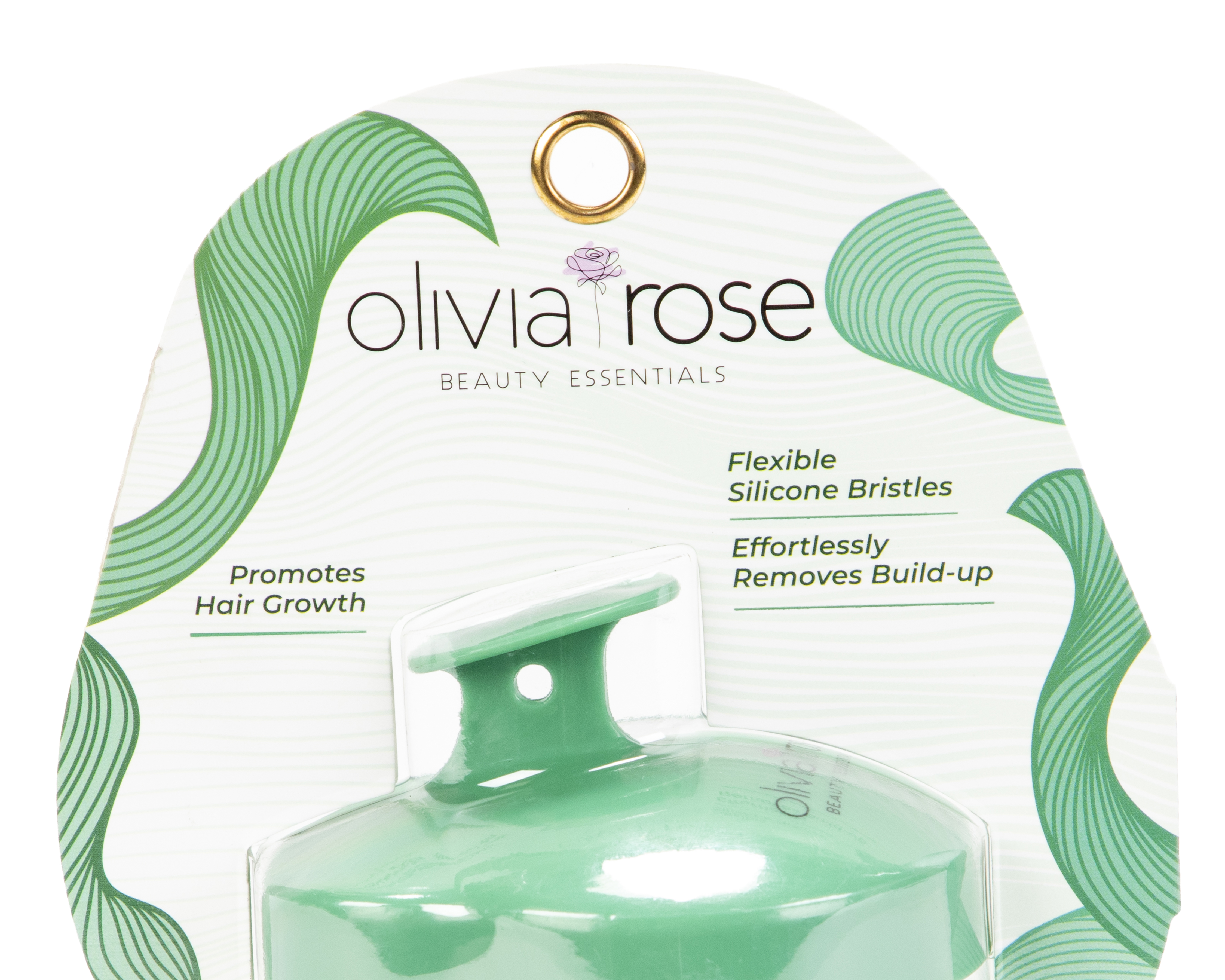 Foto 4 pulgar | Foto 3 | Cepillo Masajeador de Cuero Cabelludo Olivia Rose