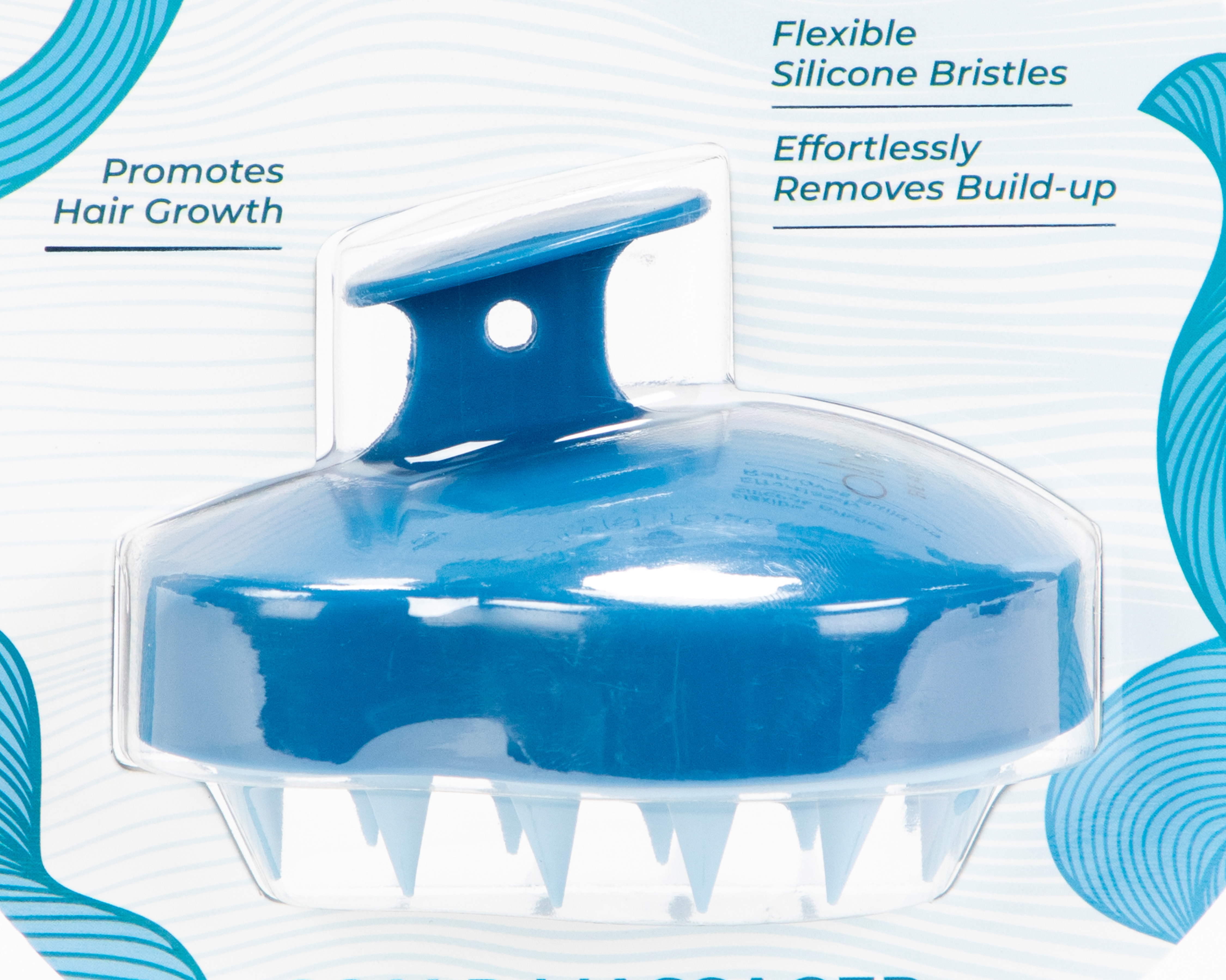 Foto 4 pulgar | Foto 3 | Cepillo Masajeador de Cuero Cabelludo Olivia Rose