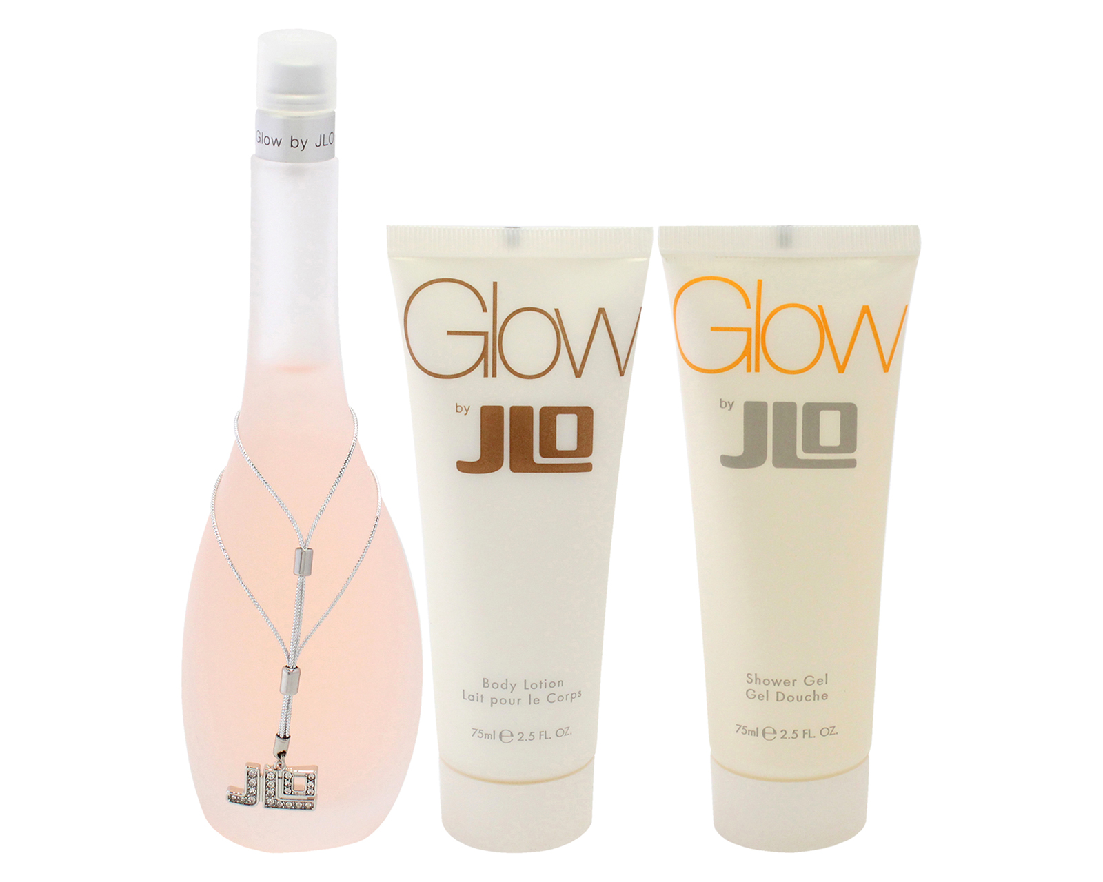 Foto 3 | Foto 3 | Estuche para Mujer Jennifer Lopez Glow for Women 3 Piezas