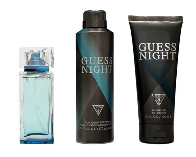 Foto 2 | Foto 2 | Estuche para Hombre Guess Night 3 Piezas