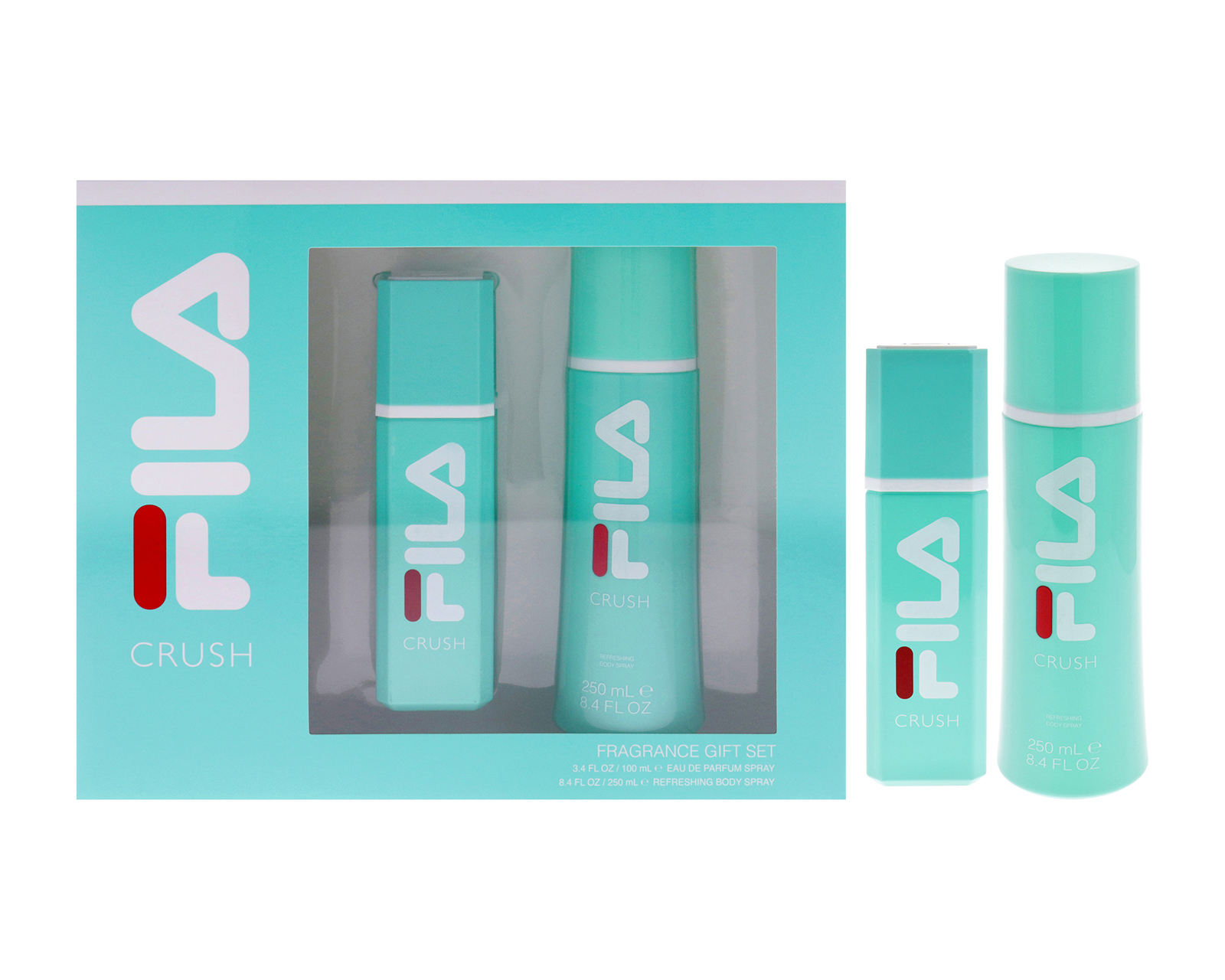 Estuche para Hombre Fila Crush 2 Piezas