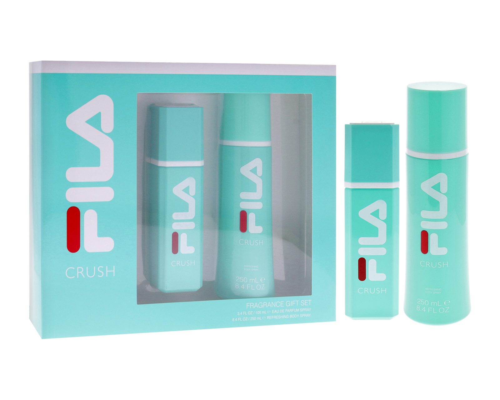 Foto 3 pulgar | Foto 2 | Estuche para Hombre Fila Crush 2 Piezas