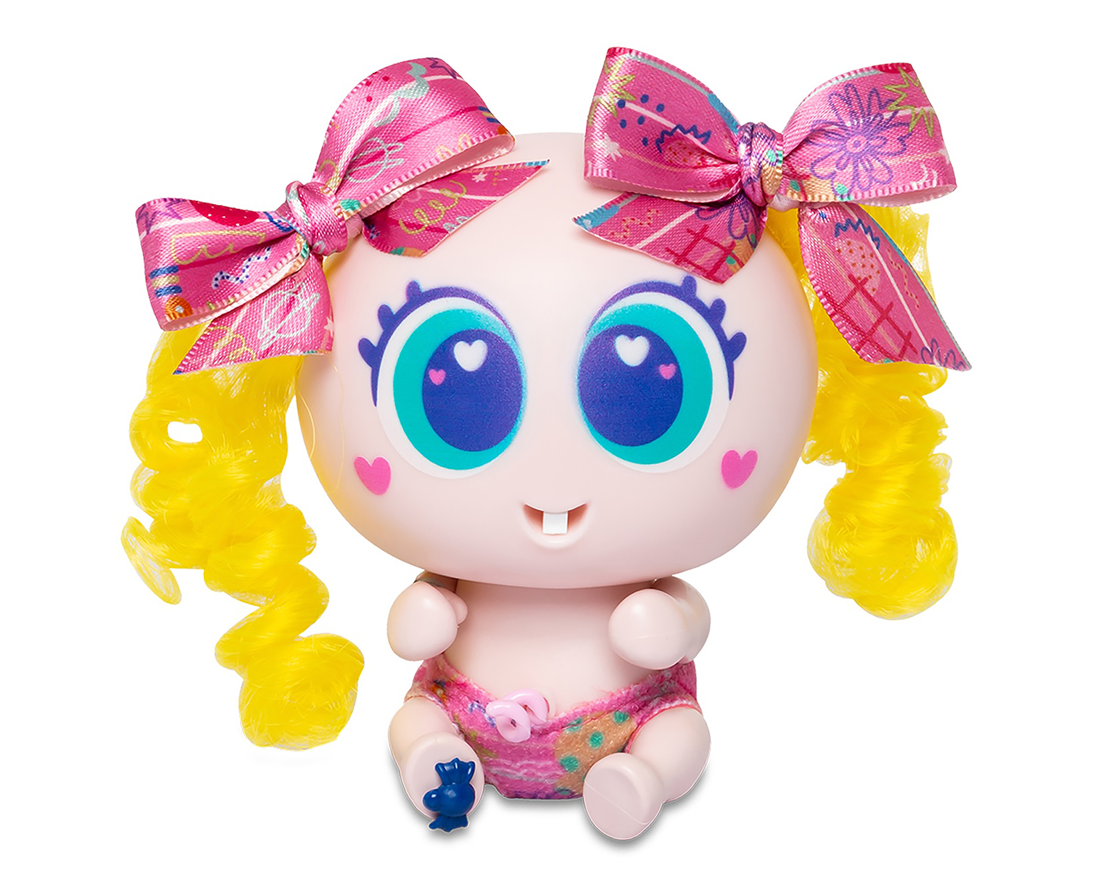 Foto 2 pulgar | Foto 1 | Ksimerito Kolors Neonato Chivatita Distroller 9 Piezas