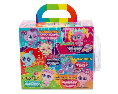 Foto 7 | Foto 7 | Ksimerito Kolors Neonato Chivatita Distroller 9 Piezas