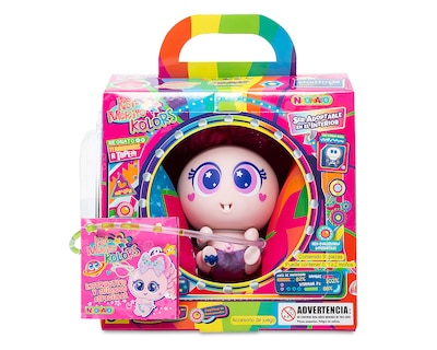 Foto 6 | Foto 6 | Ksimerito Kolors Neonato Machincuepa Distroller 9 Piezas