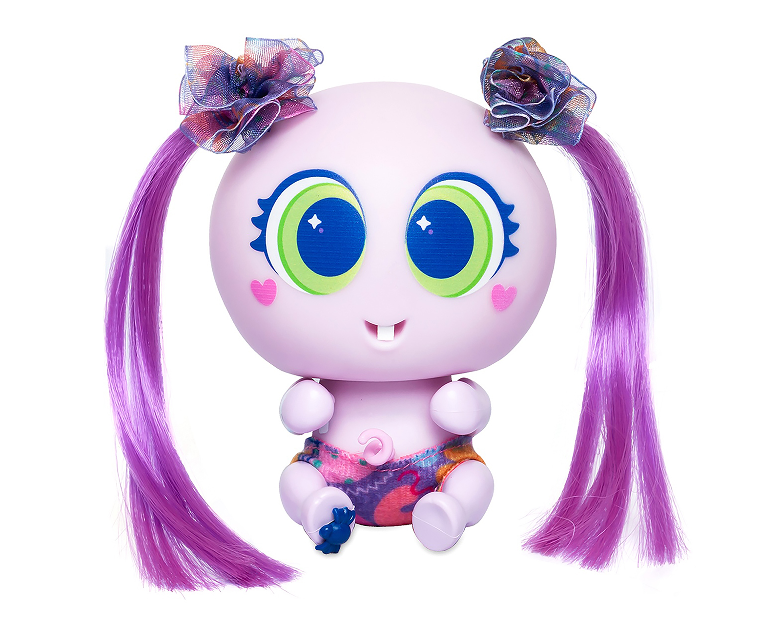 Foto 1 | Foto 1 | Ksimerito Kolors Neonato Isabelonga Distroller 9 Piezas