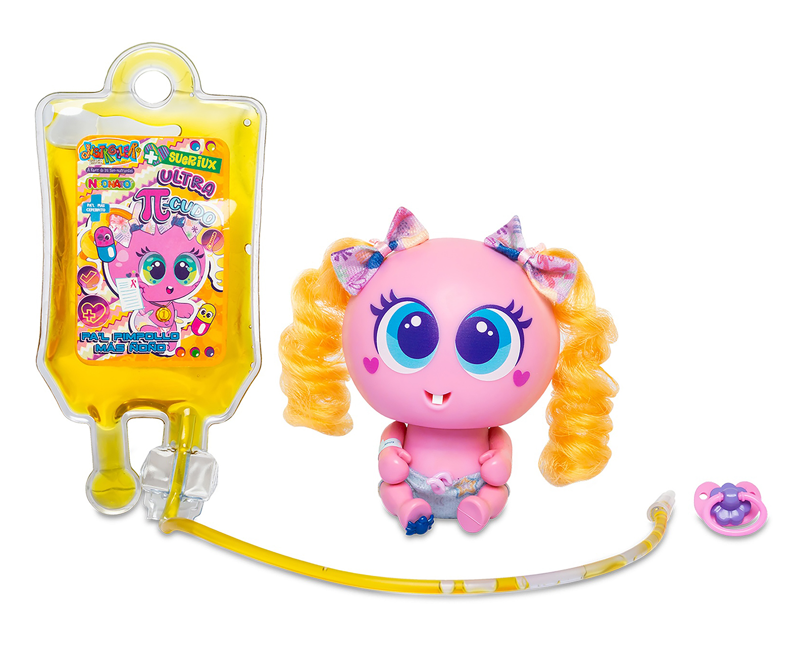 Foto 5 pulgar | Foto 4 | Ksimerito Kolors Neonato Susikin Distroller 9 Piezas