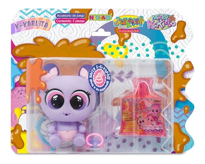 Foto 5 | Foto 5 | Ksimerito Mikro K-ki-to Neonato K-karlita Distroller 3 Piezas