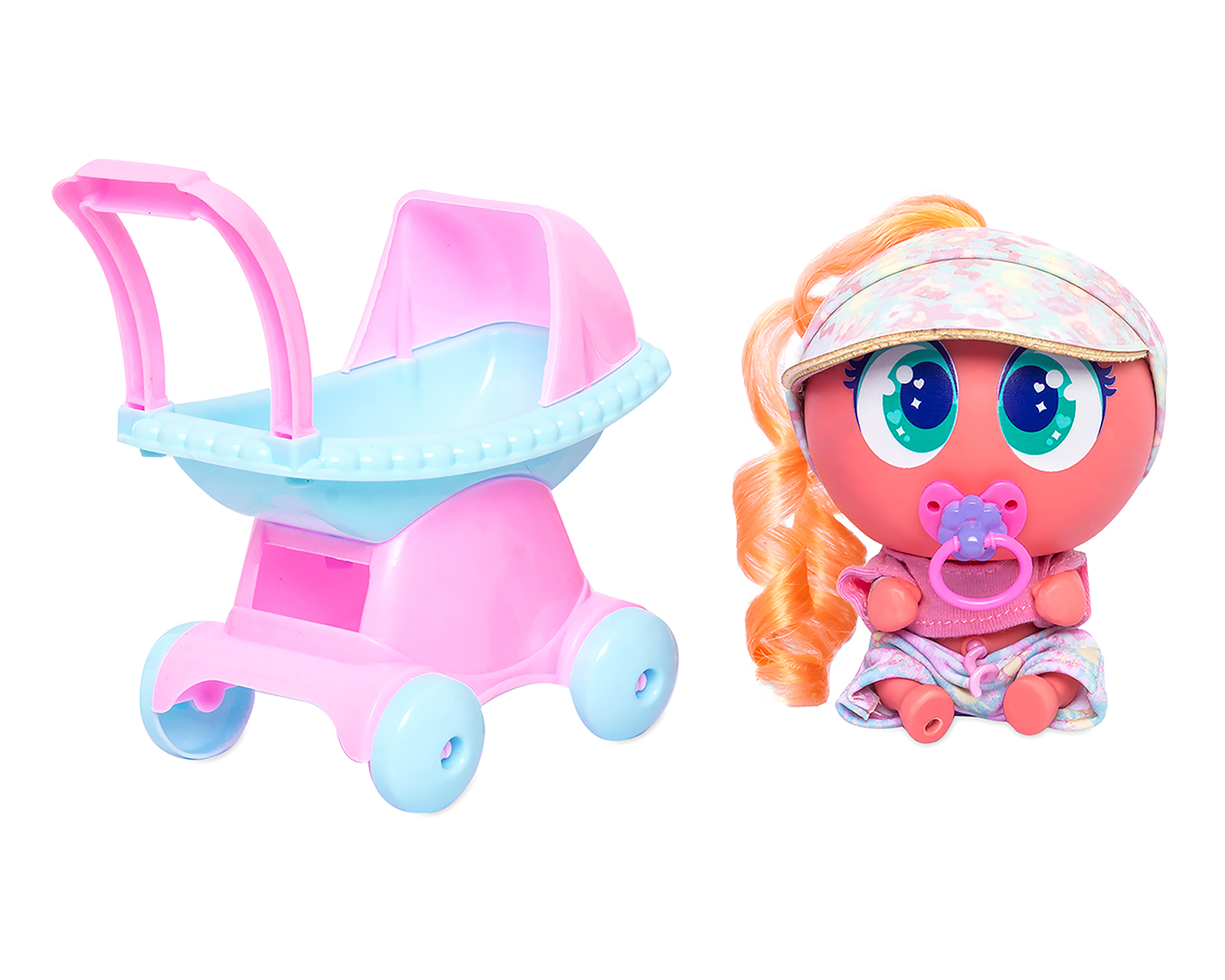 Foto 2 pulgar | Foto 1 | Ksimerito DeiNait Neonato Deisita Distroller 7 Piezas