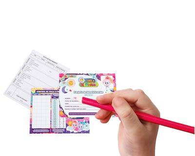 Foto 4 | Foto 4 | Ksimerito DeiNait Neonato Deisita Distroller 7 Piezas