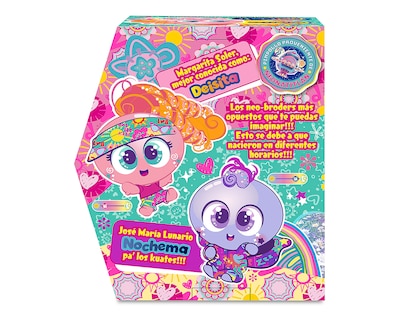 Foto 6 | Foto 6 | Ksimerito DeiNait Neonato Deisita Distroller 7 Piezas