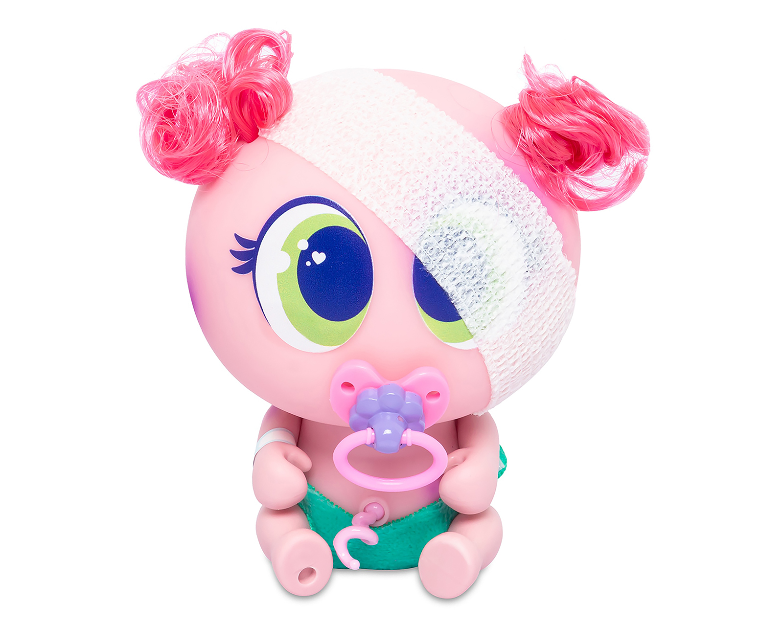 Foto 2 pulgar | Foto 1 | Ksimerito Auchimerito Neonato Tullidanna Distroller 13 Piezas