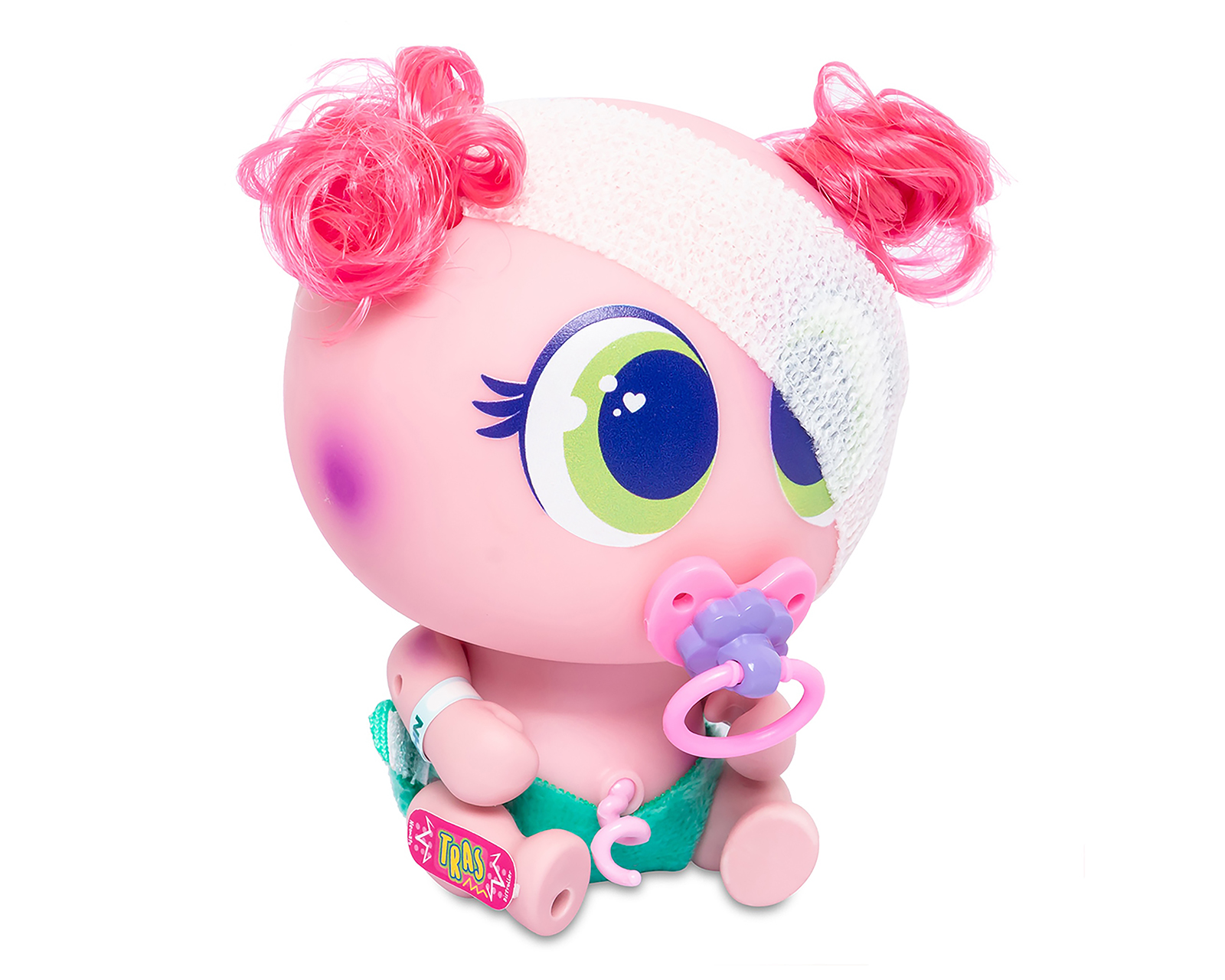 Foto 4 pulgar | Foto 3 | Ksimerito Auchimerito Neonato Tullidanna Distroller 13 Piezas