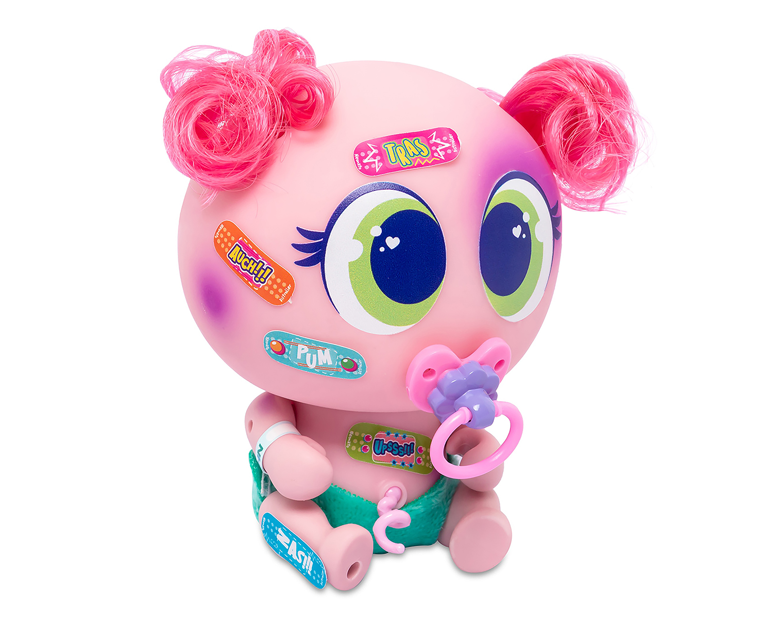 Foto 6 pulgar | Foto 5 | Ksimerito Auchimerito Neonato Tullidanna Distroller 13 Piezas