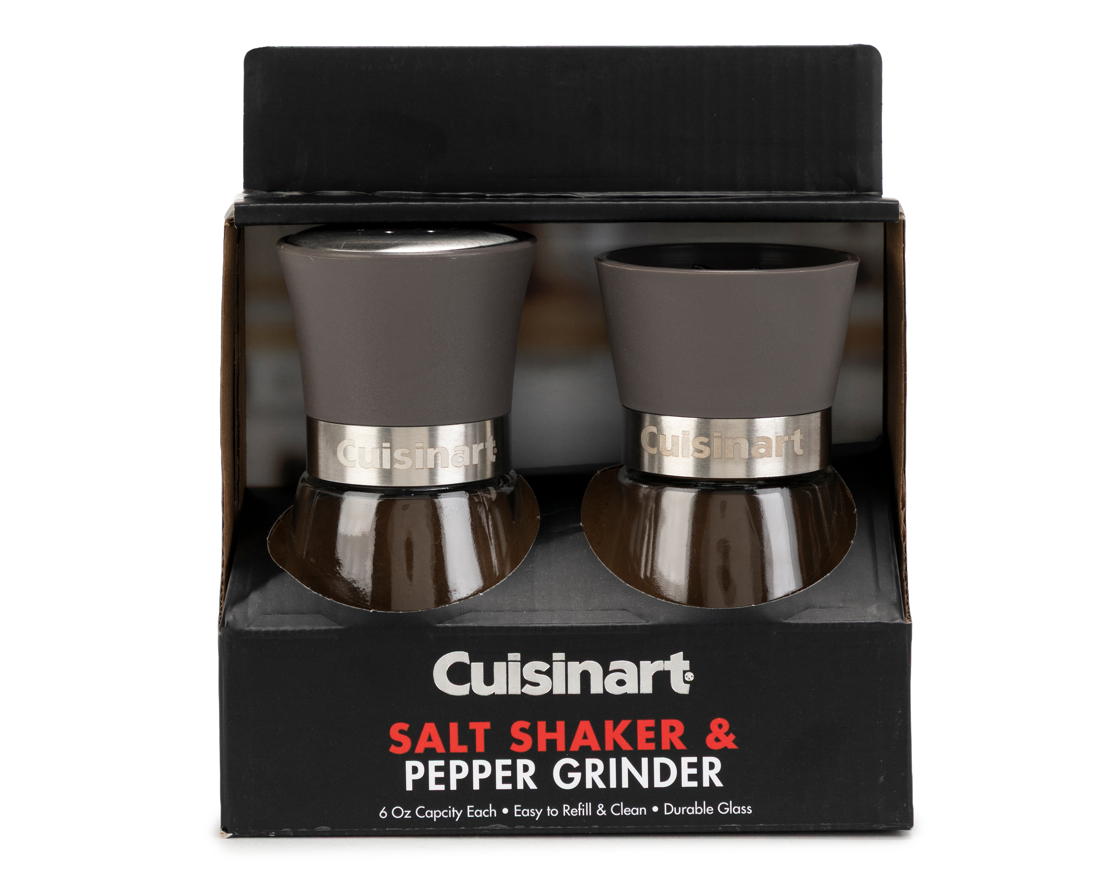 Foto 5 pulgar | Foto 4 | Salero y Pimentero Cuisinart 2 Piezas