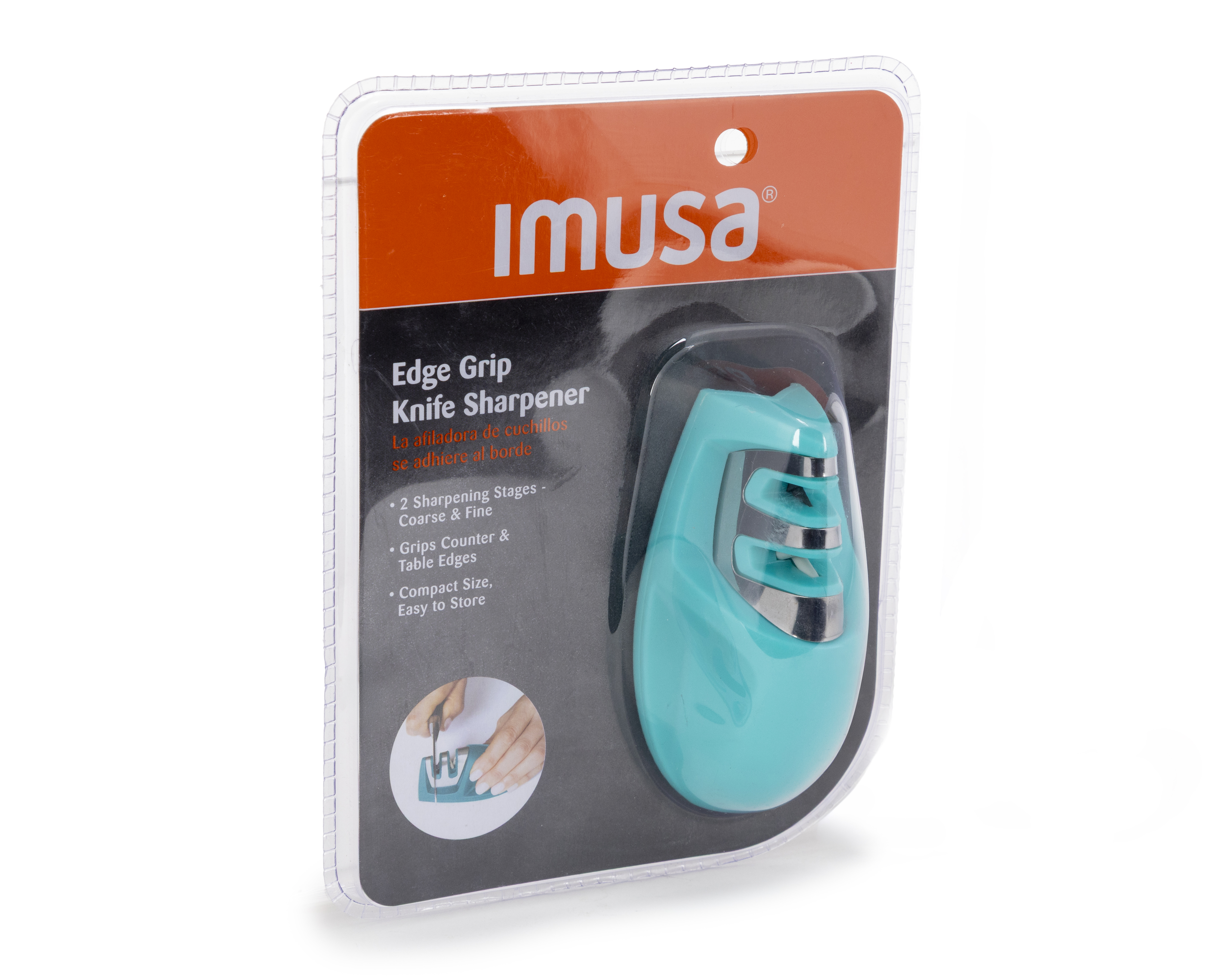 Foto 4 pulgar | Foto 3 | Afilador de Cuchillos Imusa