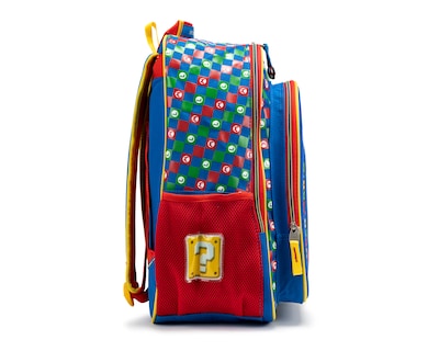 Foto 3 | Foto 3 | Mochila Escolar Chenson Mario Bros