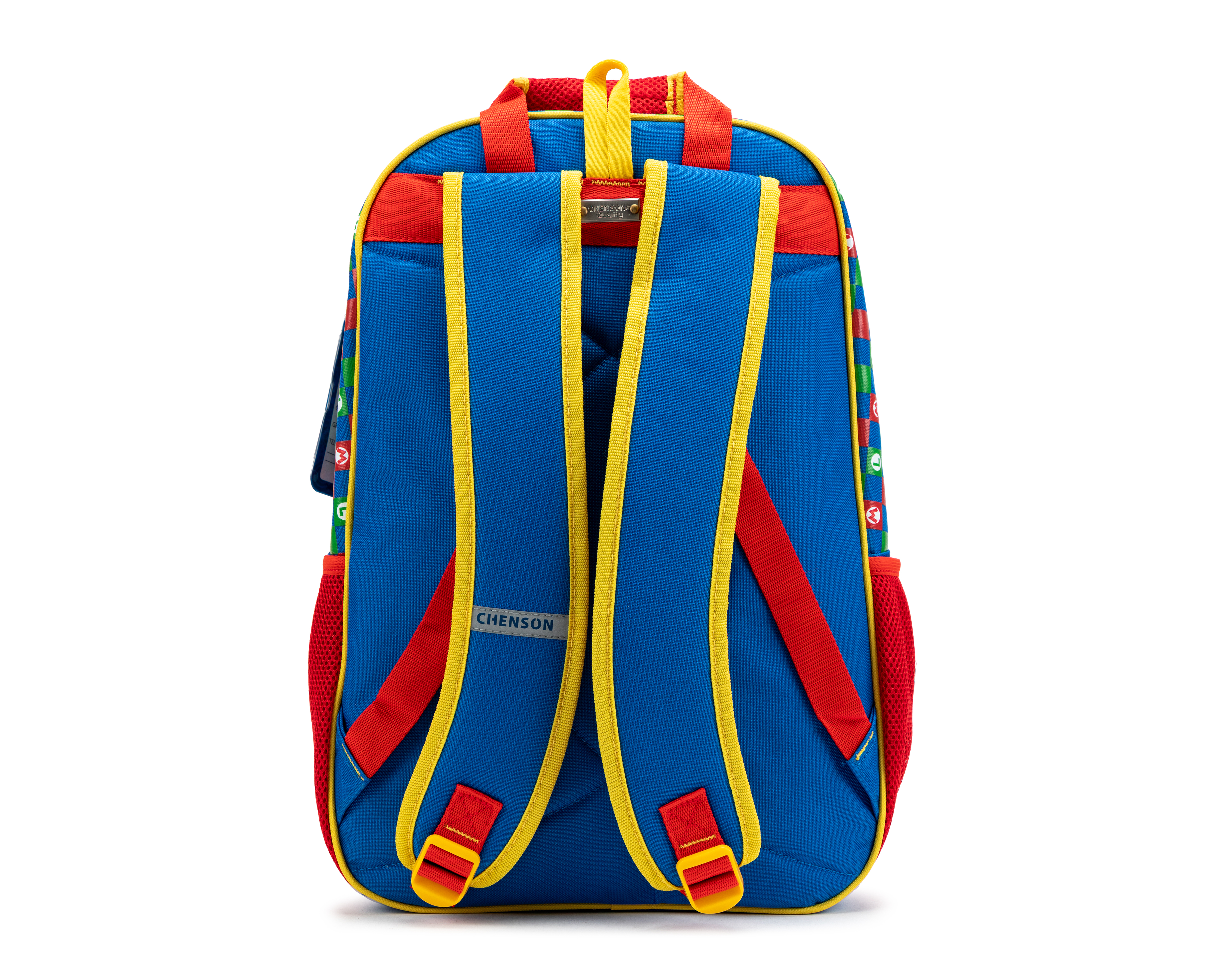 Foto 5 pulgar | Foto 4 | Mochila Escolar Chenson Mario Bros