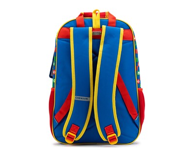 Foto 4 | Foto 4 | Mochila Escolar Chenson Mario Bros