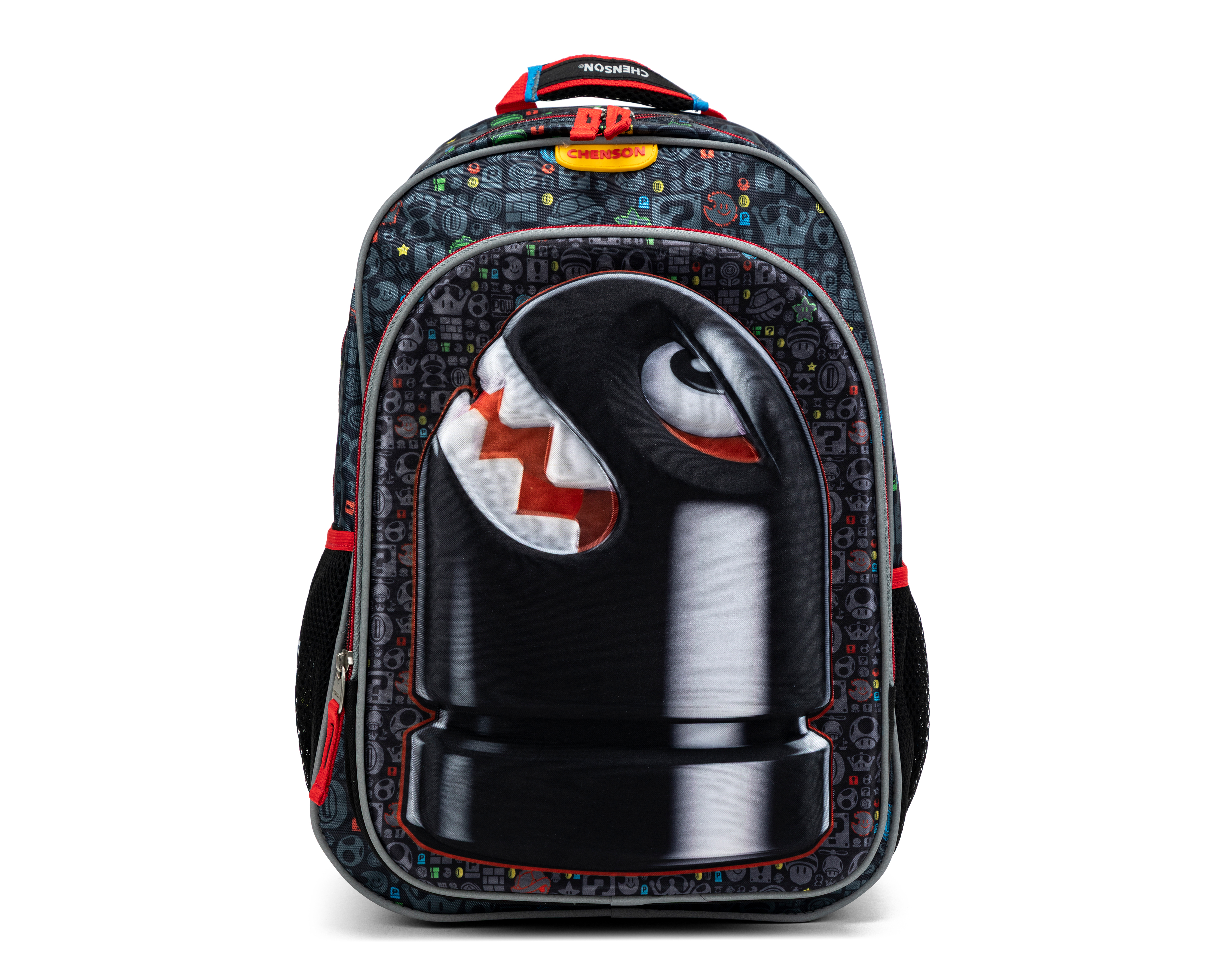 Foto 1 | Foto 1 | Mochila Escolar Chenson Bullet Bill