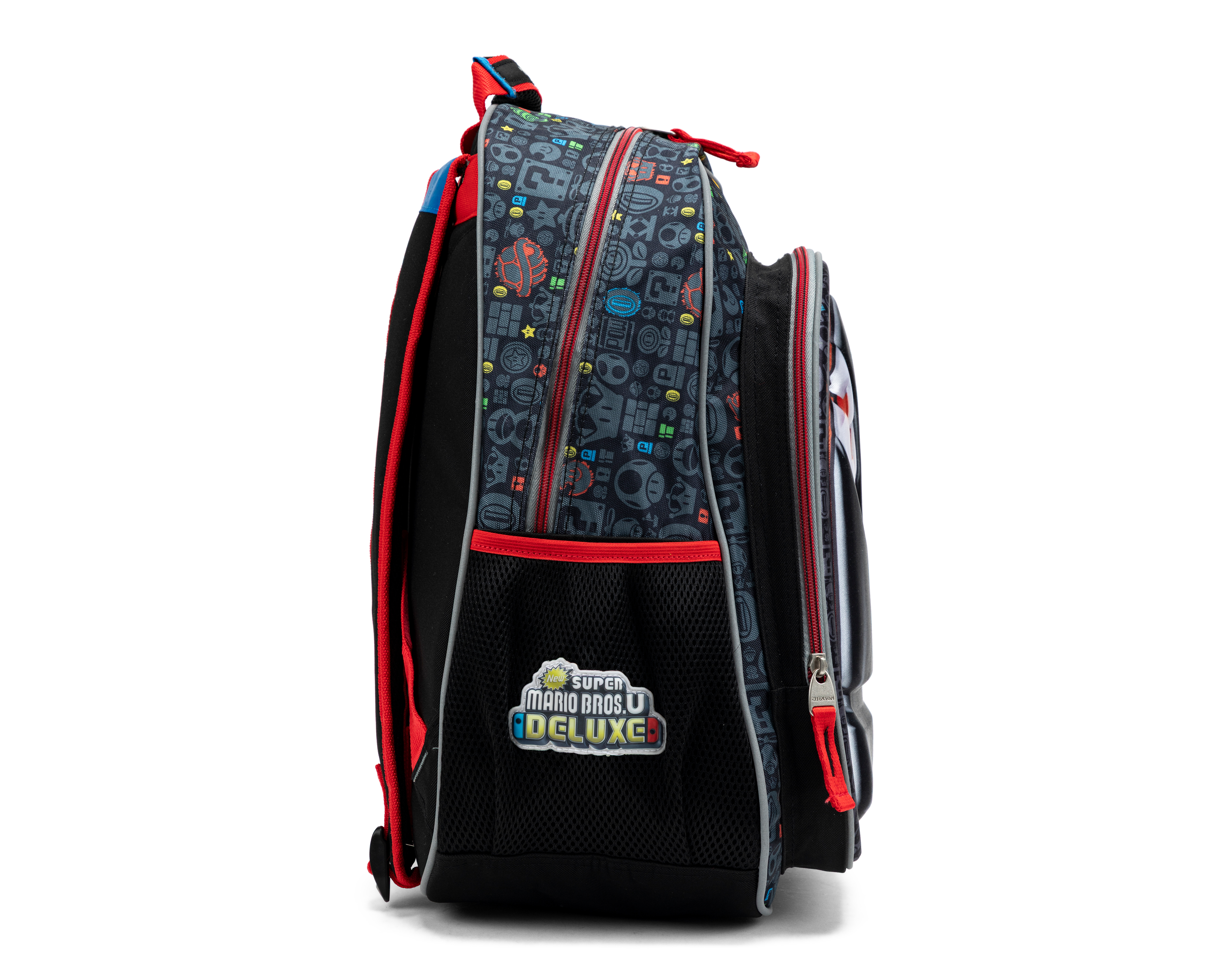 Foto 4 pulgar | Foto 3 | Mochila Escolar Chenson Bullet Bill