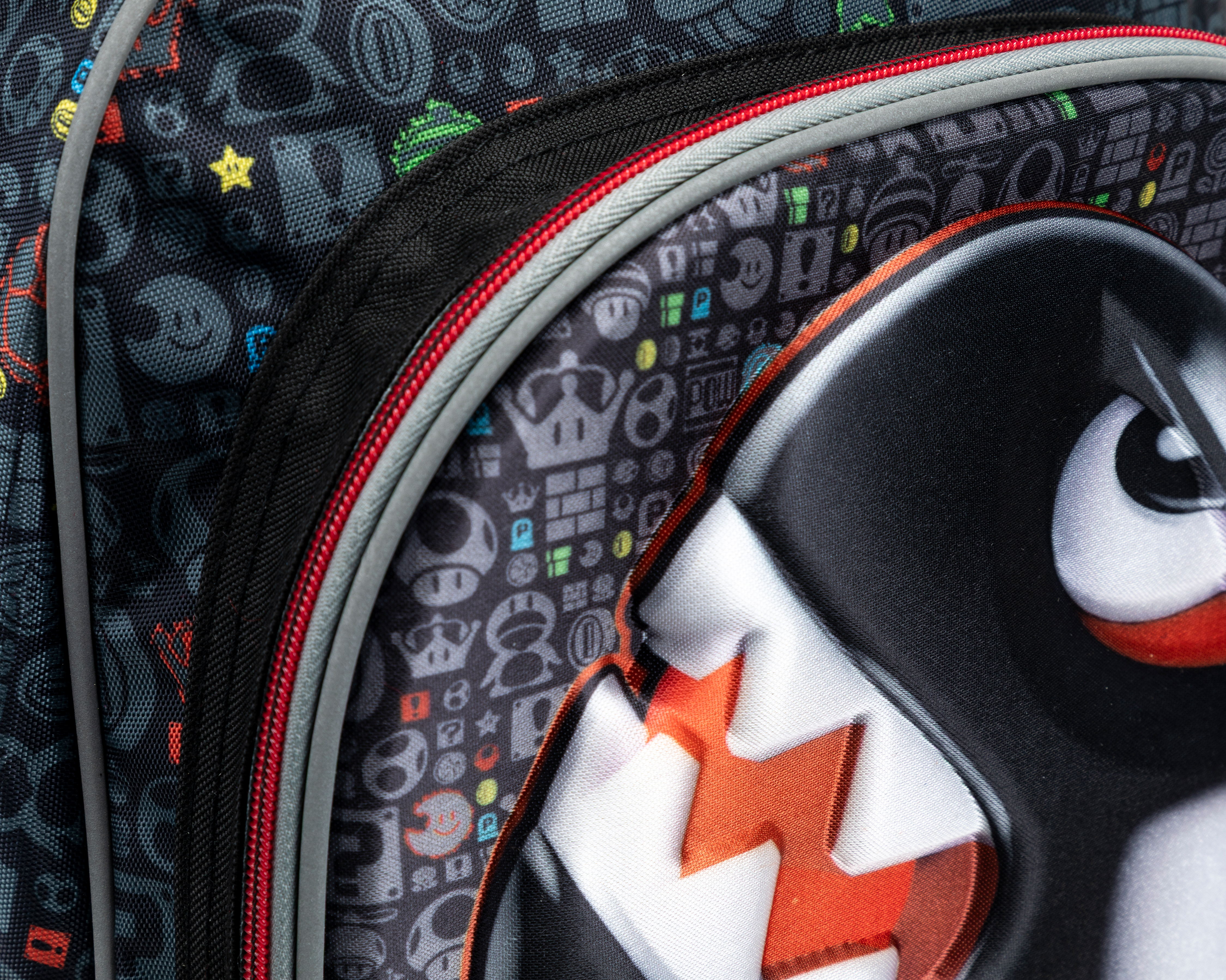 Foto 5 | Foto 5 | Mochila Escolar Chenson Bullet Bill