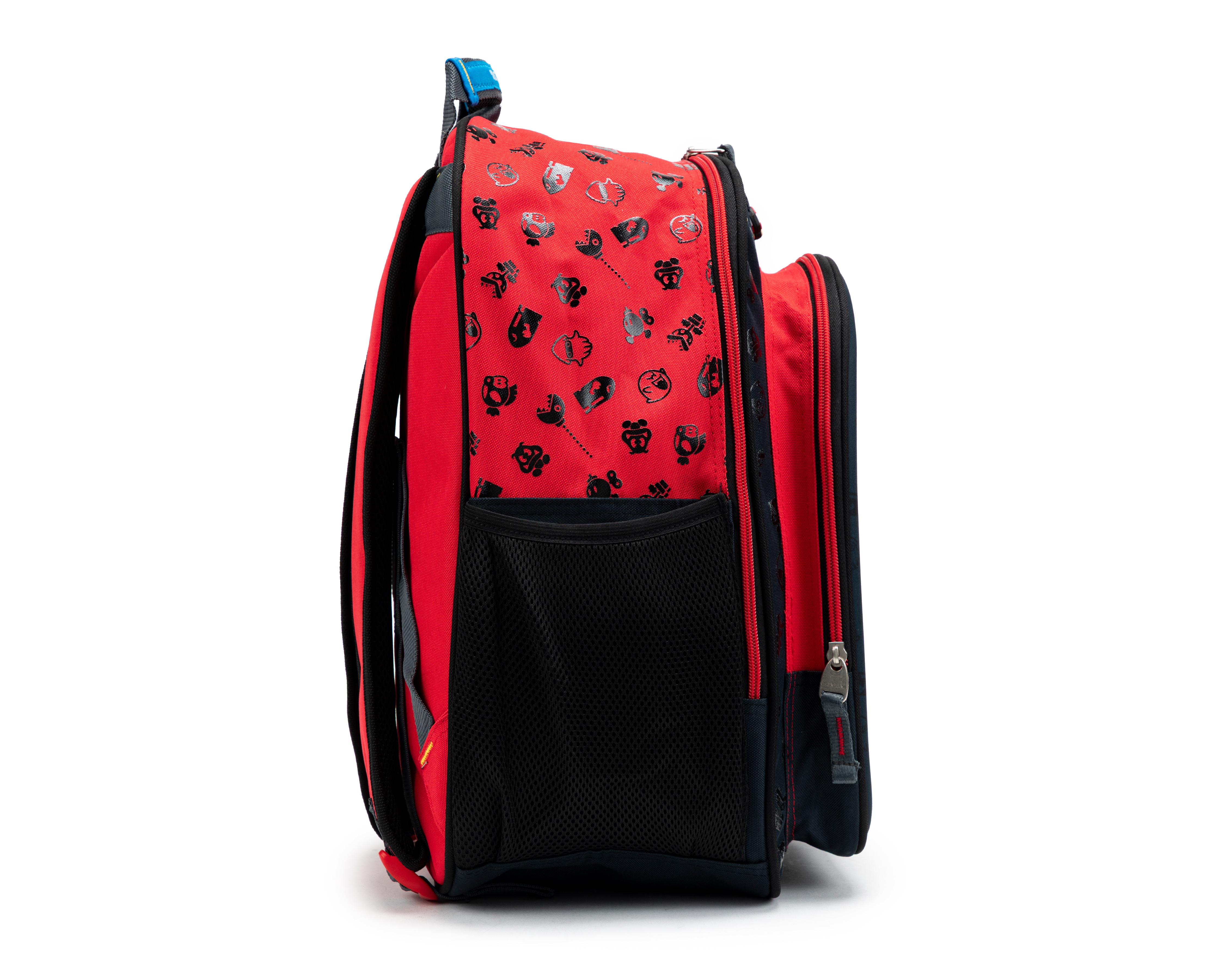 Foto 3 | Foto 3 | Mochila Escolar Chenson Bowser