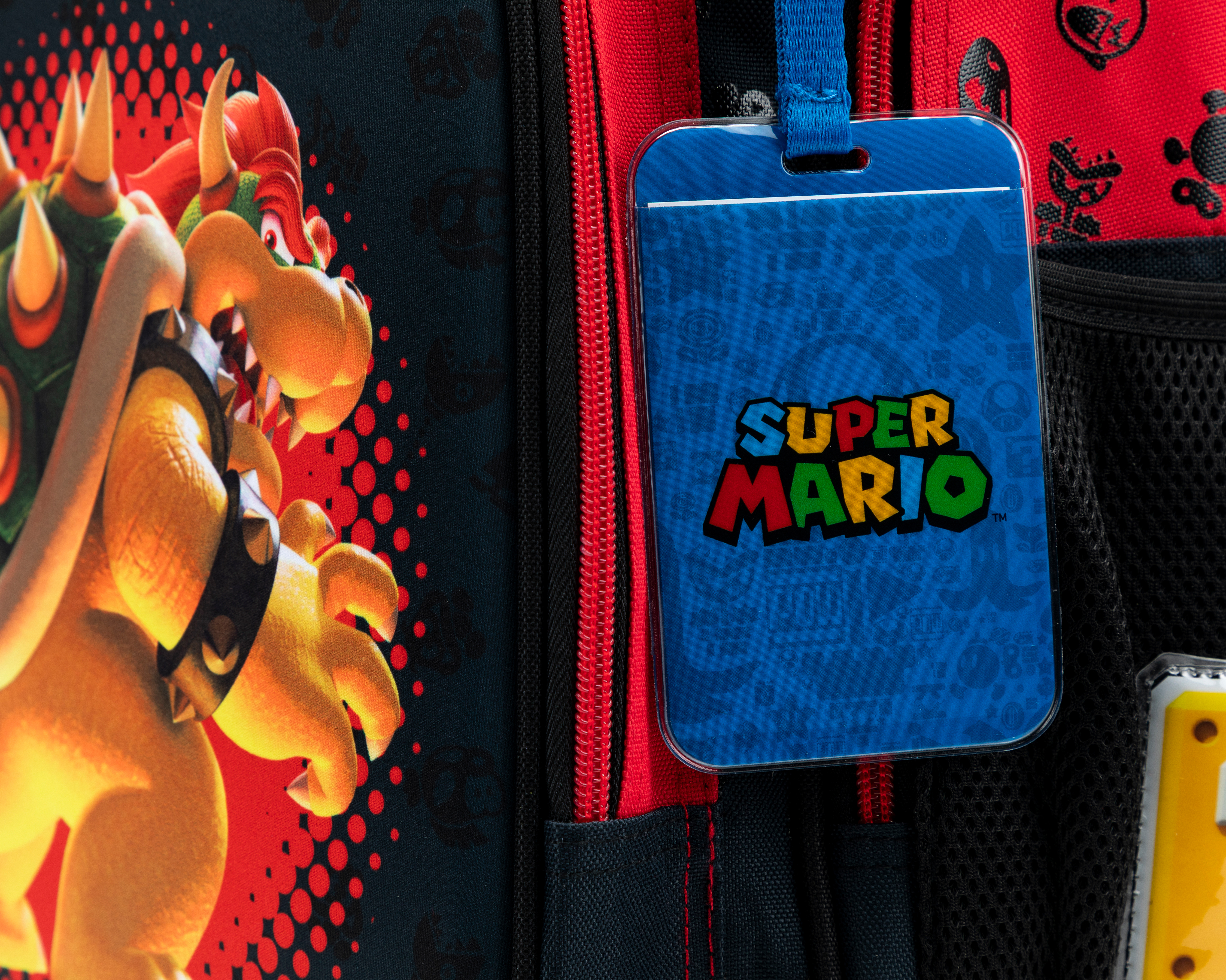 Foto 5 | Foto 5 | Mochila Escolar Chenson Bowser