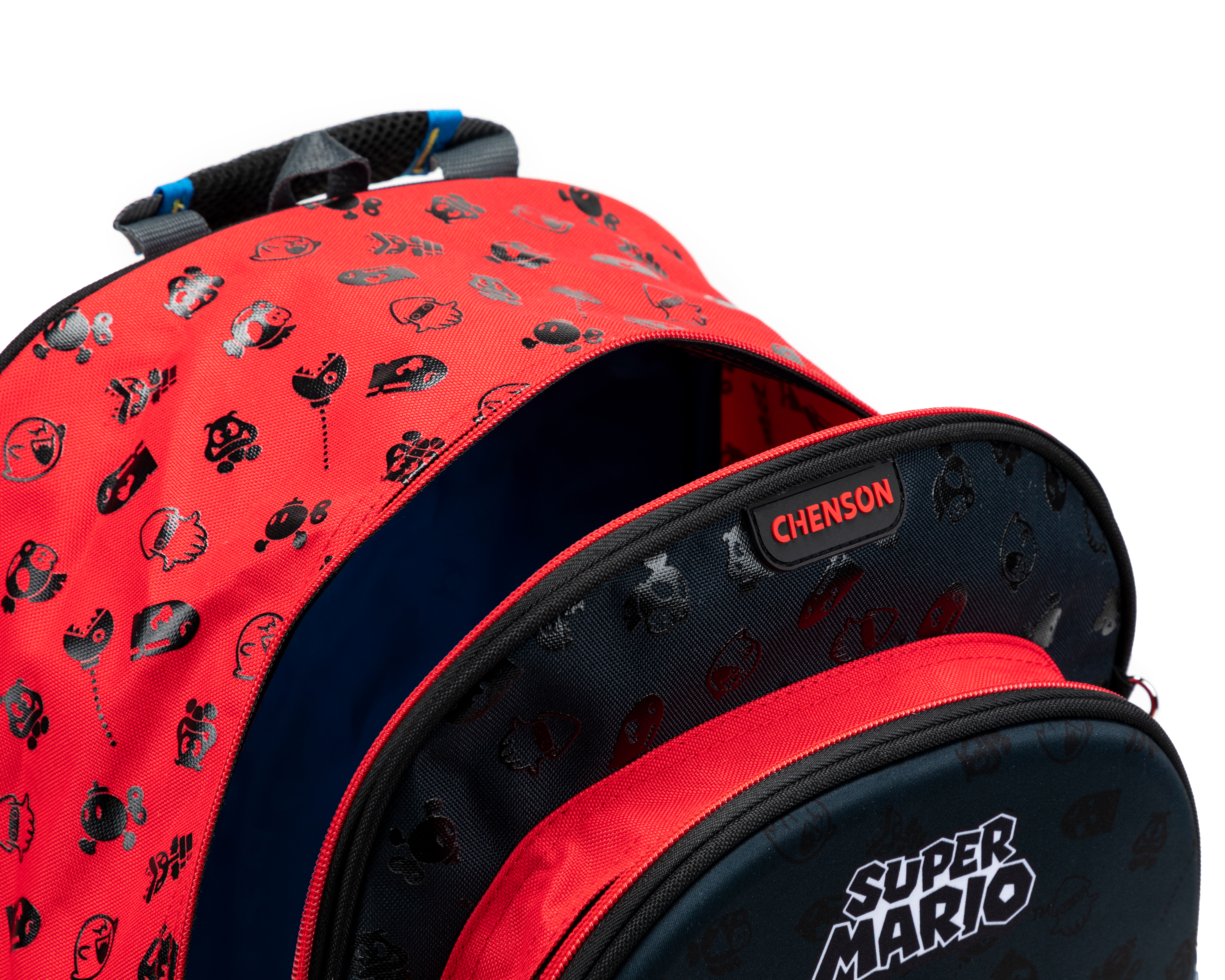 Foto 6 | Foto 6 | Mochila Escolar Chenson Bowser