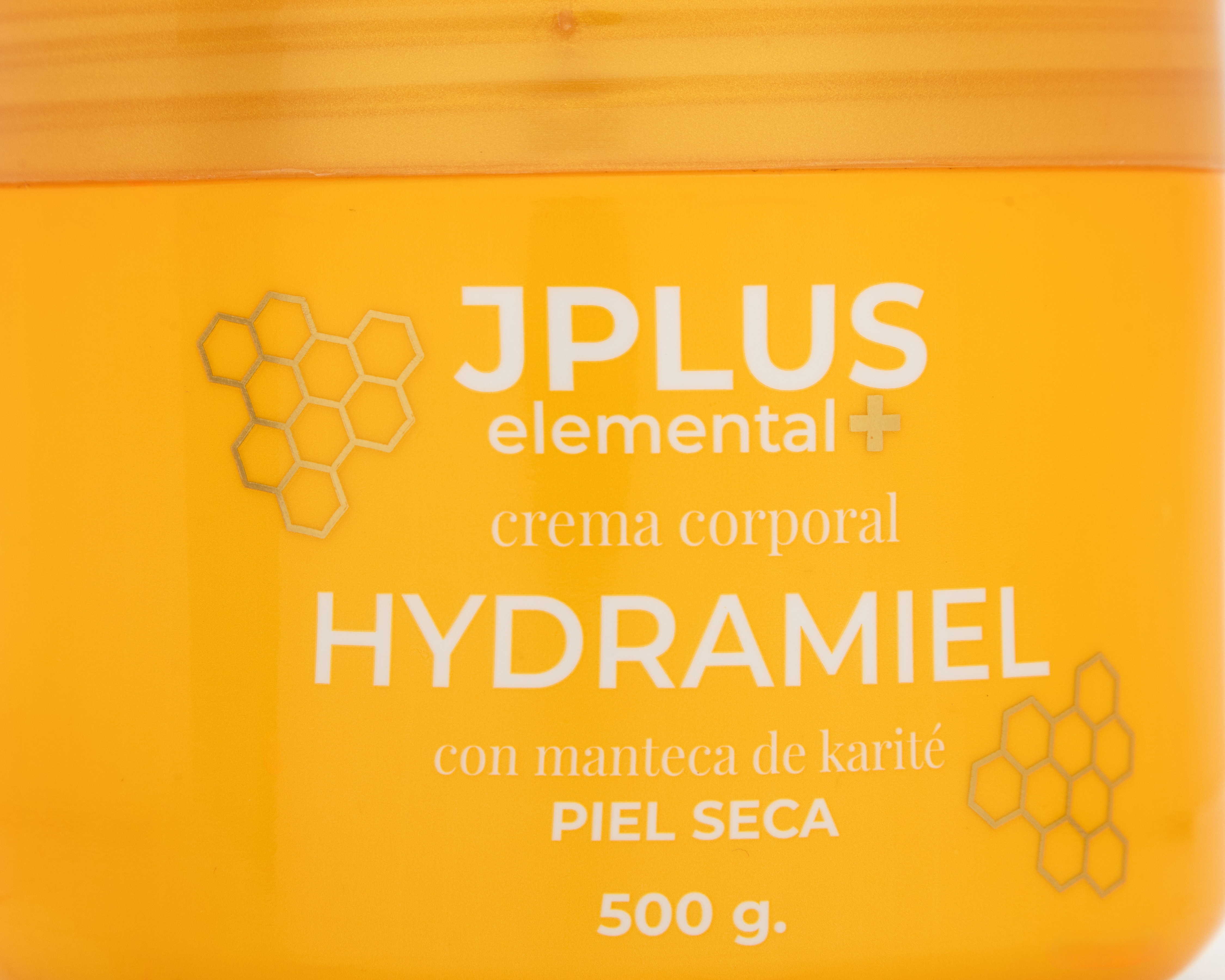 Foto 4 pulgar | Foto 3 | Crema Corporal JPlus Hydramiel Piel Seca 500 g