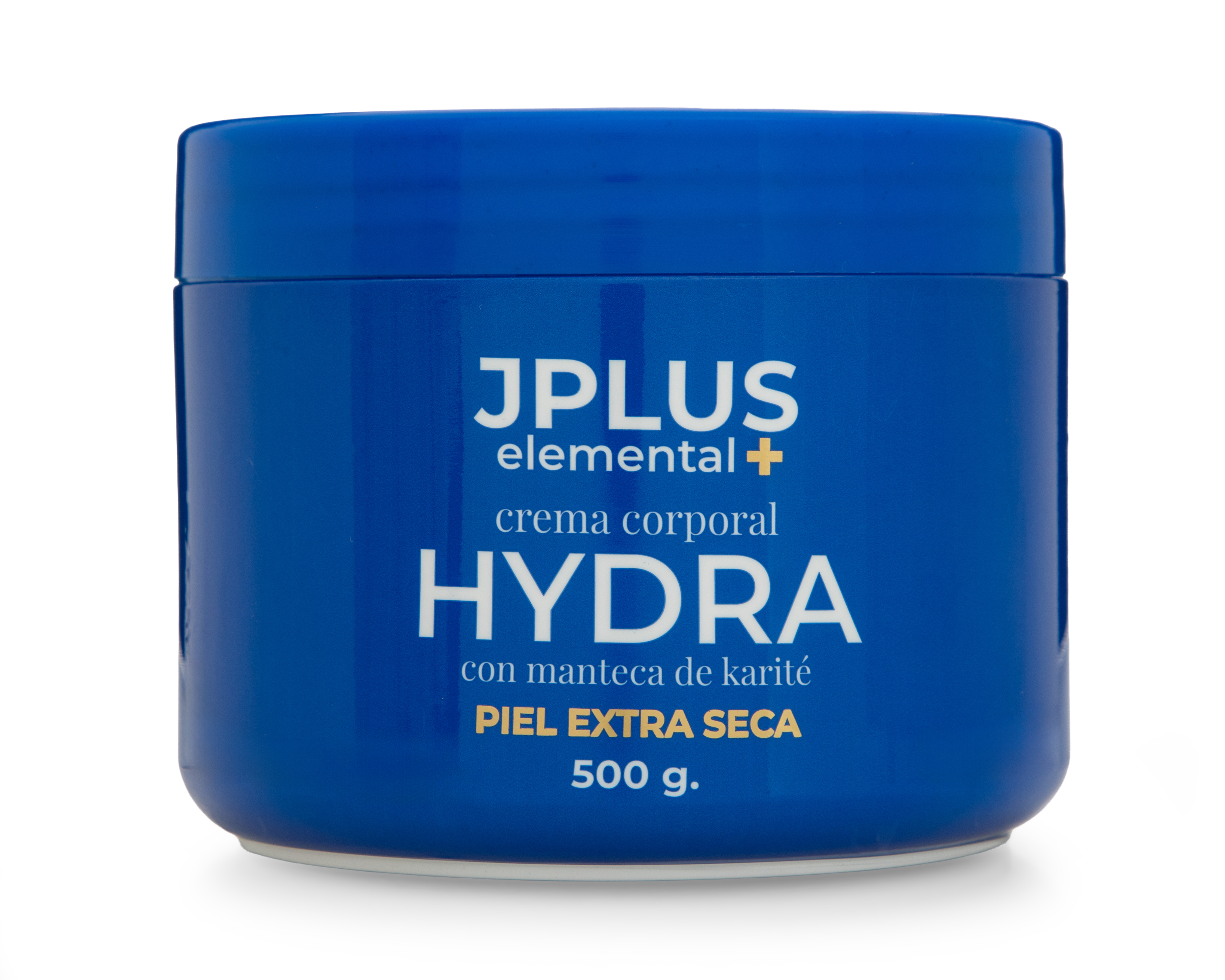 Foto 2 pulgar | Foto 1 | Crema Corporal JPlus Hydra Piel Extra Seca 500 g