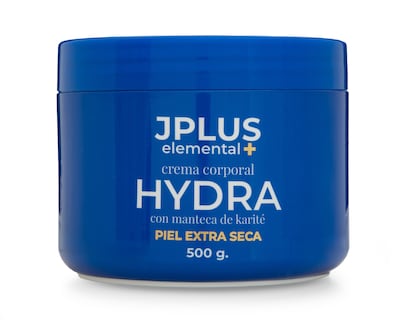 Foto 1 | Foto 1 | Crema Corporal JPlus Hydra Piel Extra Seca 500 g