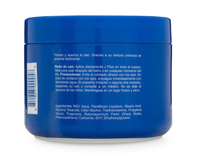 Foto 2 | Foto 2 | Crema Corporal JPlus Hydra Piel Extra Seca 500 g
