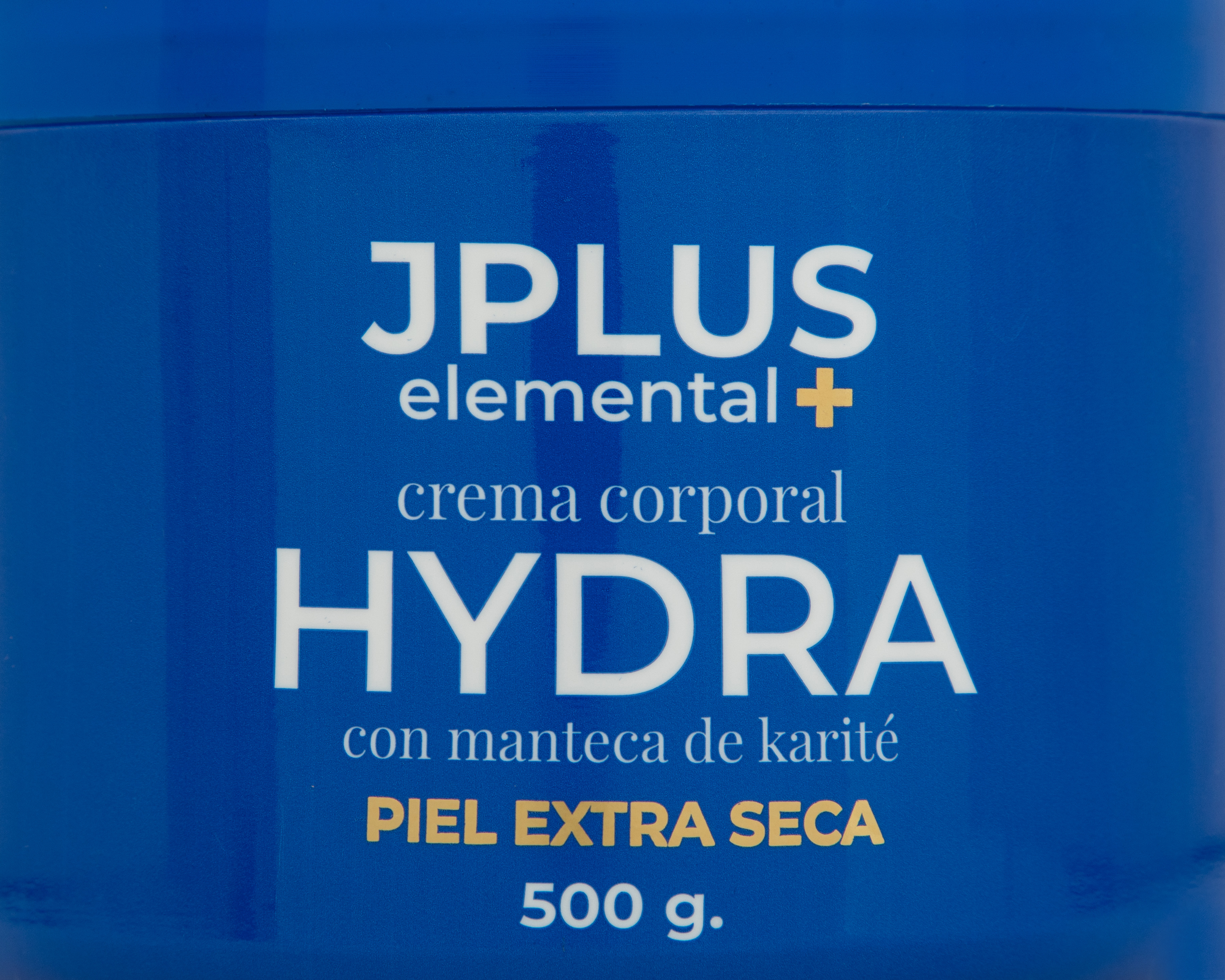 Foto 4 pulgar | Foto 3 | Crema Corporal JPlus Hydra Piel Extra Seca 500 g
