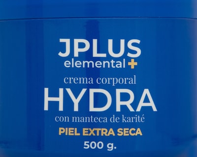 Foto 3 | Foto 3 | Crema Corporal JPlus Hydra Piel Extra Seca 500 g