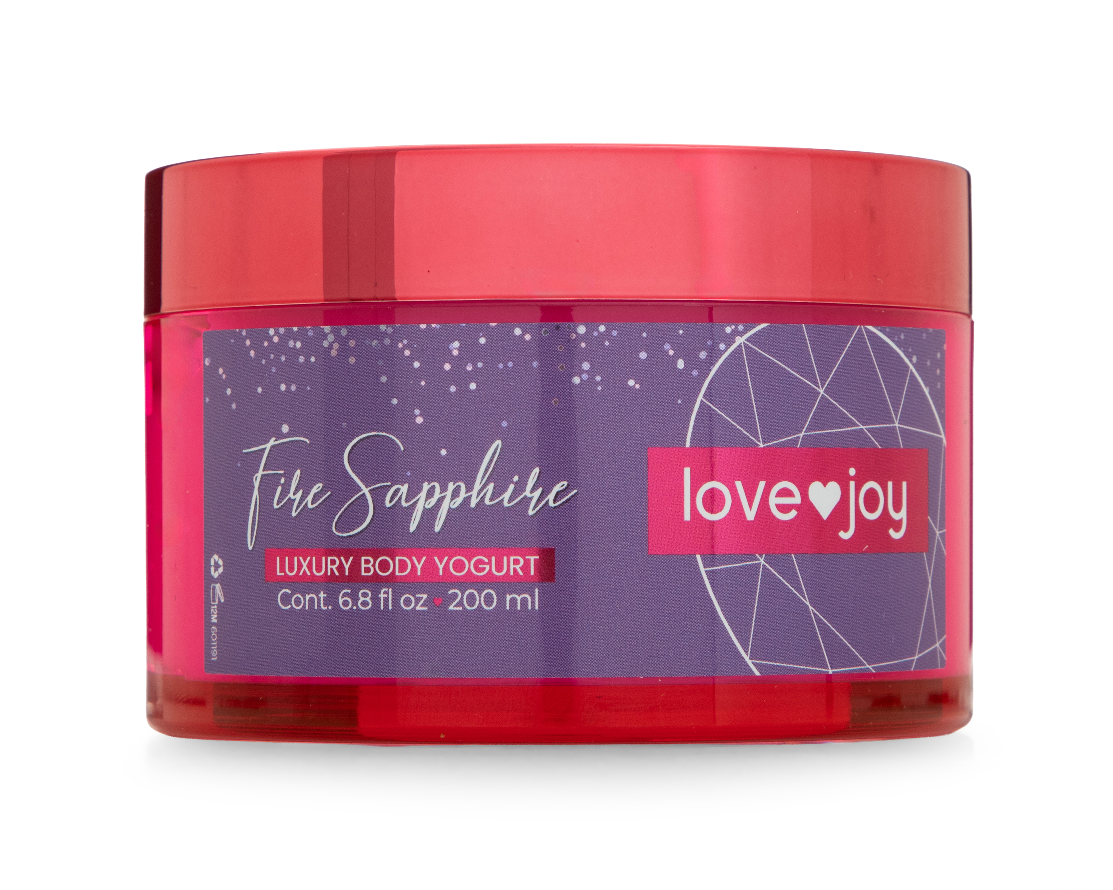 Crema Corporal Love Joy Luxury Body Yogurt 200 ml