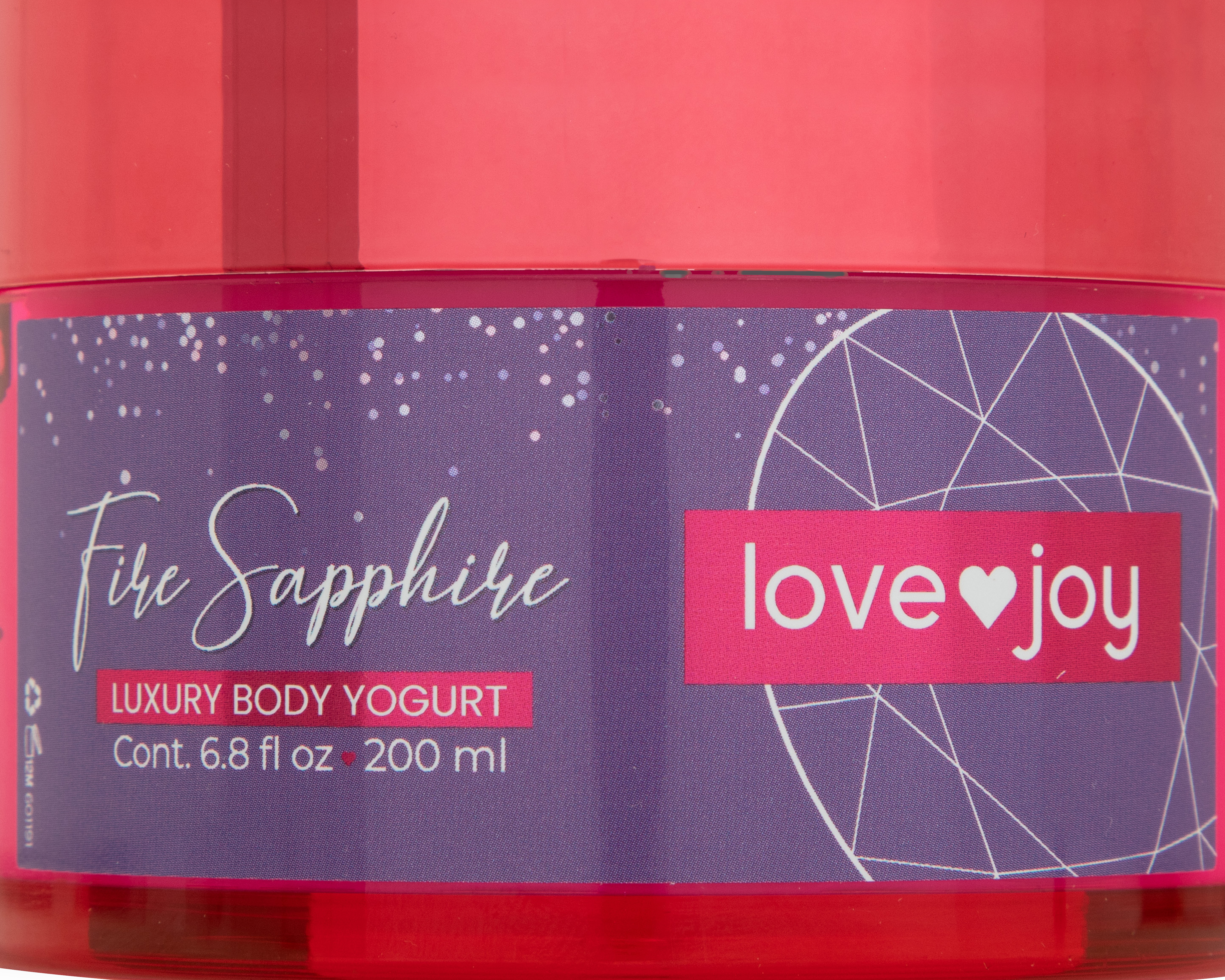 Foto 3 | Foto 3 | Crema Corporal Love Joy Luxury Body Yogurt 200 ml