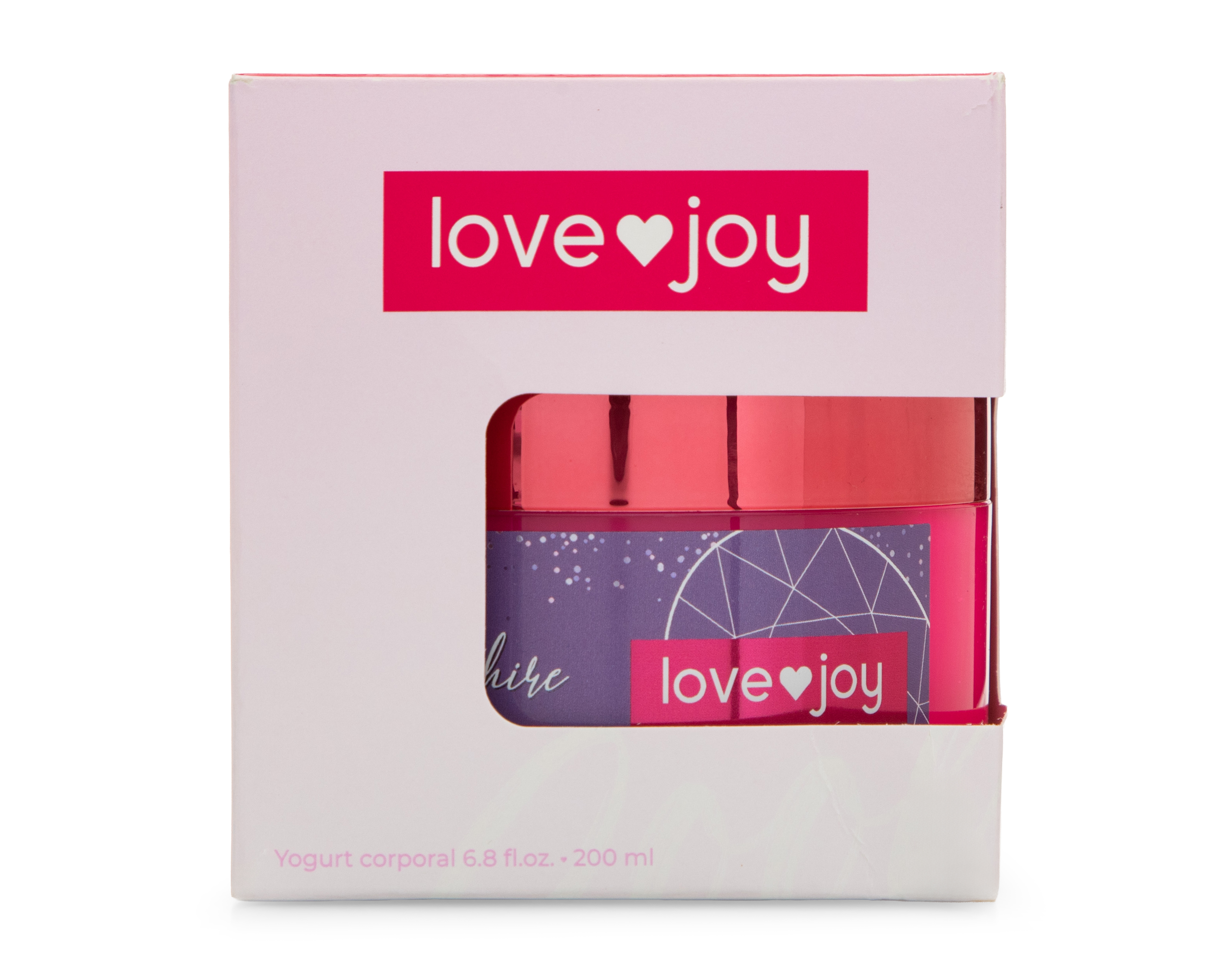 Foto 4 | Foto 4 | Crema Corporal Love Joy Luxury Body Yogurt 200 ml