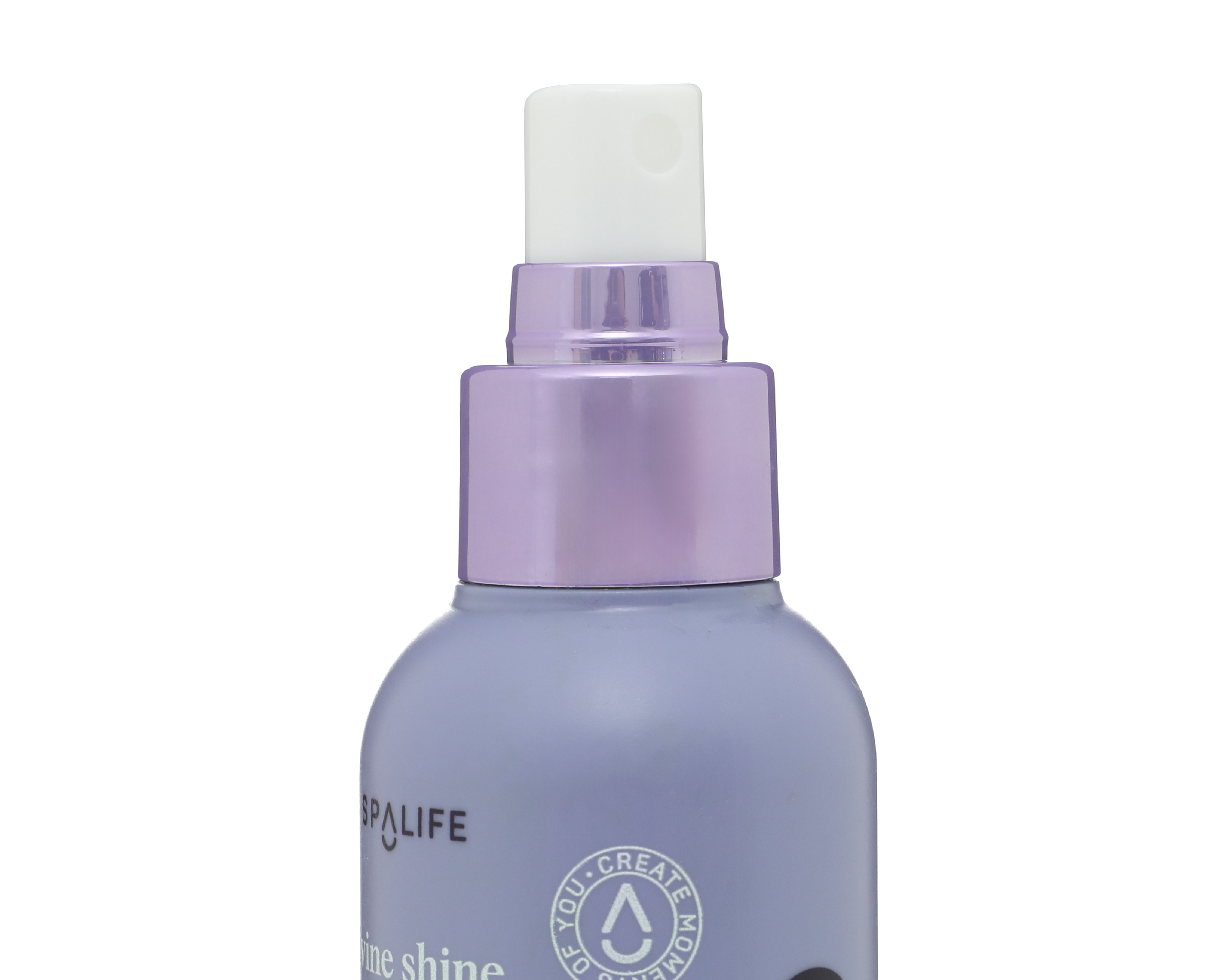 Foto 3 | Foto 3 | Spray para Cabello Spalife Moringa y Aceite de Ricino 150ml