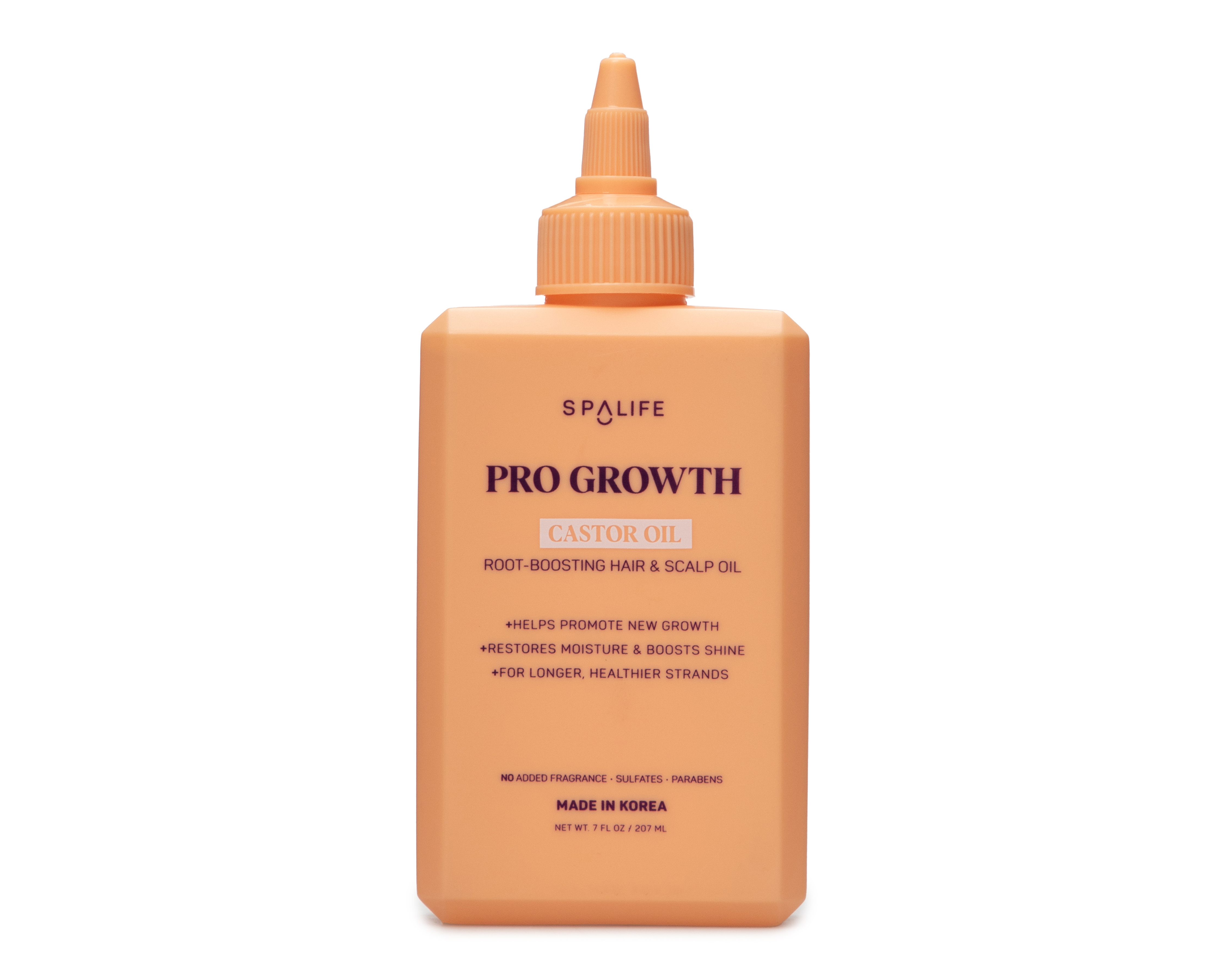 Foto 1 | Foto 1 | Aceite de Ricino Spa Life Pro Growth 207 ml