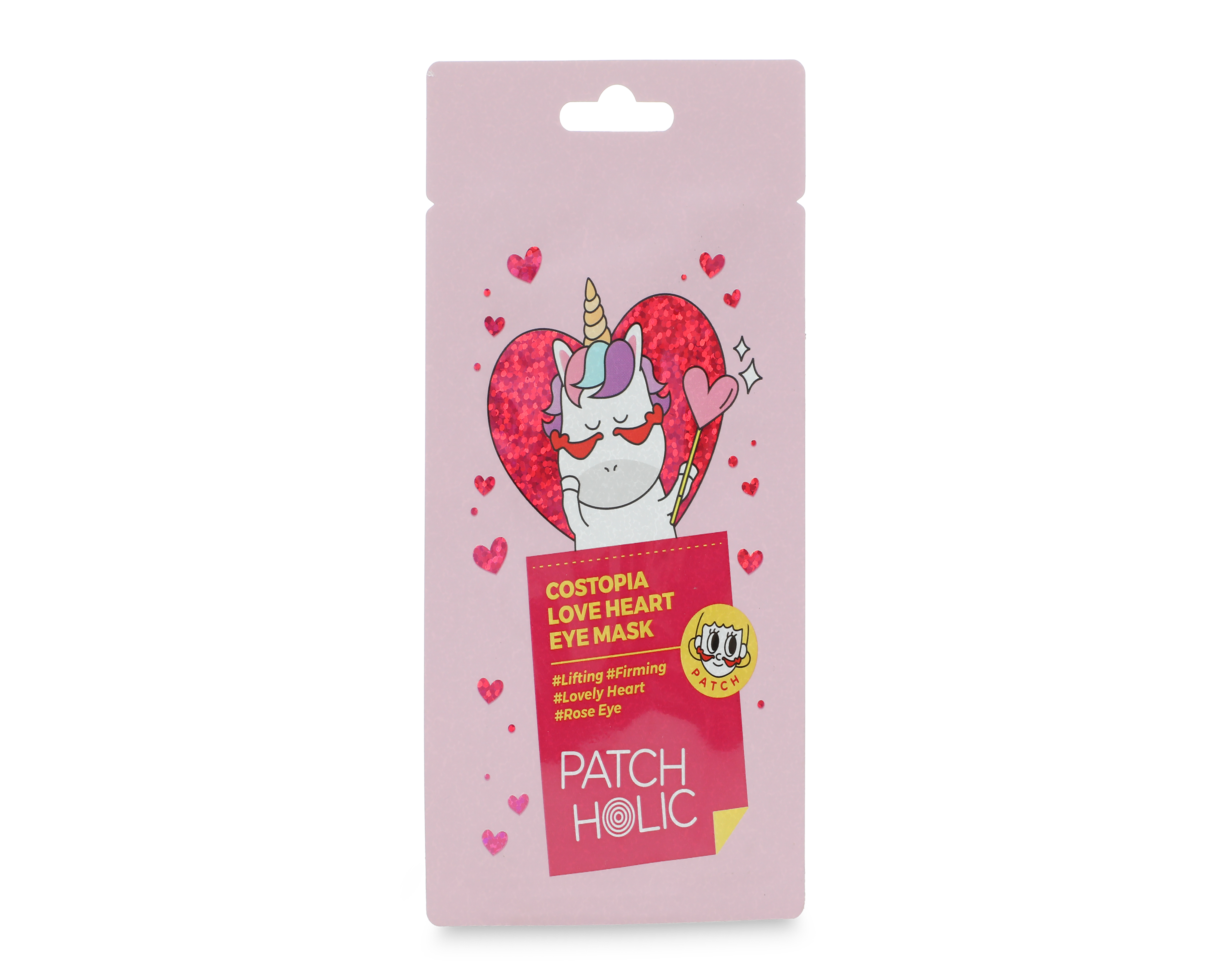 Foto 2 pulgar | Foto 1 | Parche para Ojos Patch Holic Hidratante 1.5g