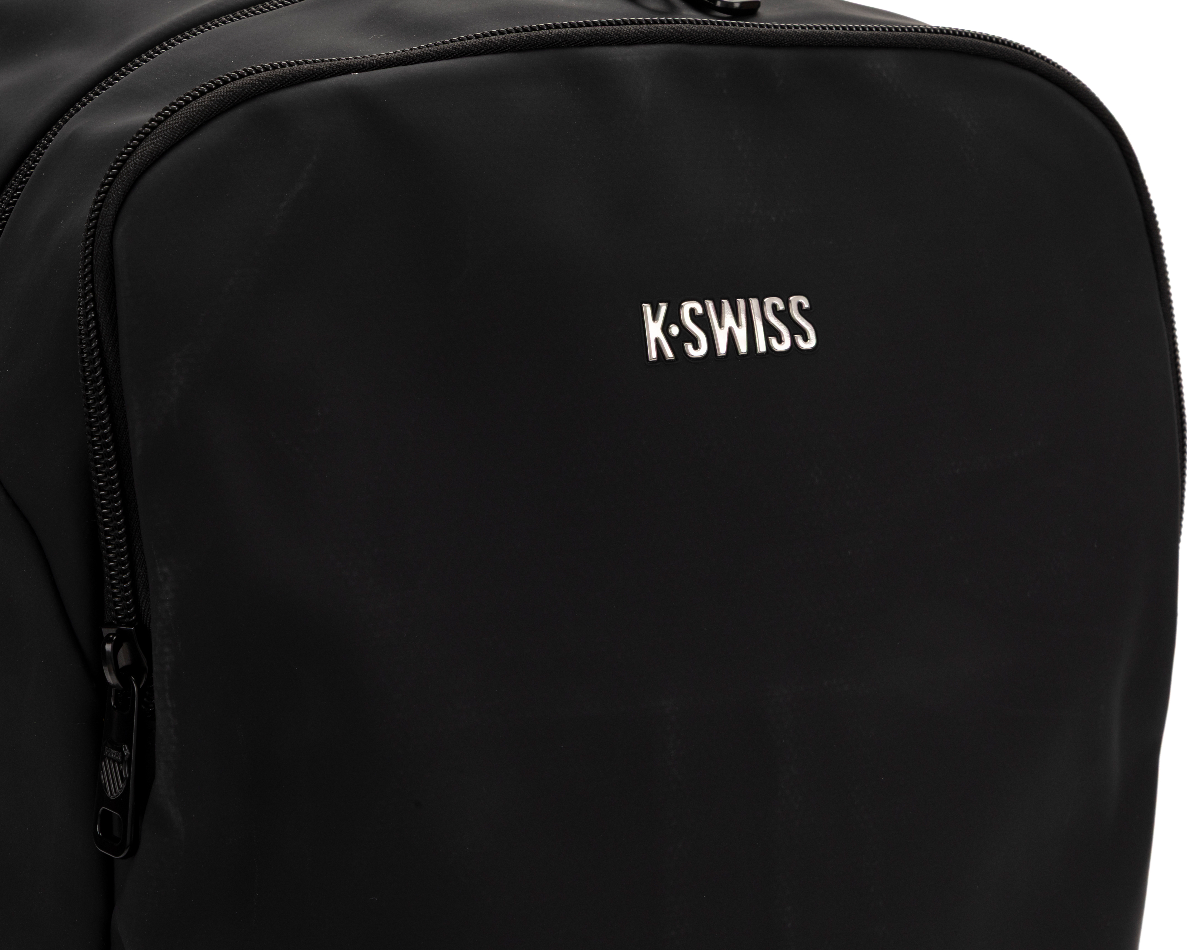 Foto 6 pulgar | Foto 5 | Mochila K-Swiss Negra