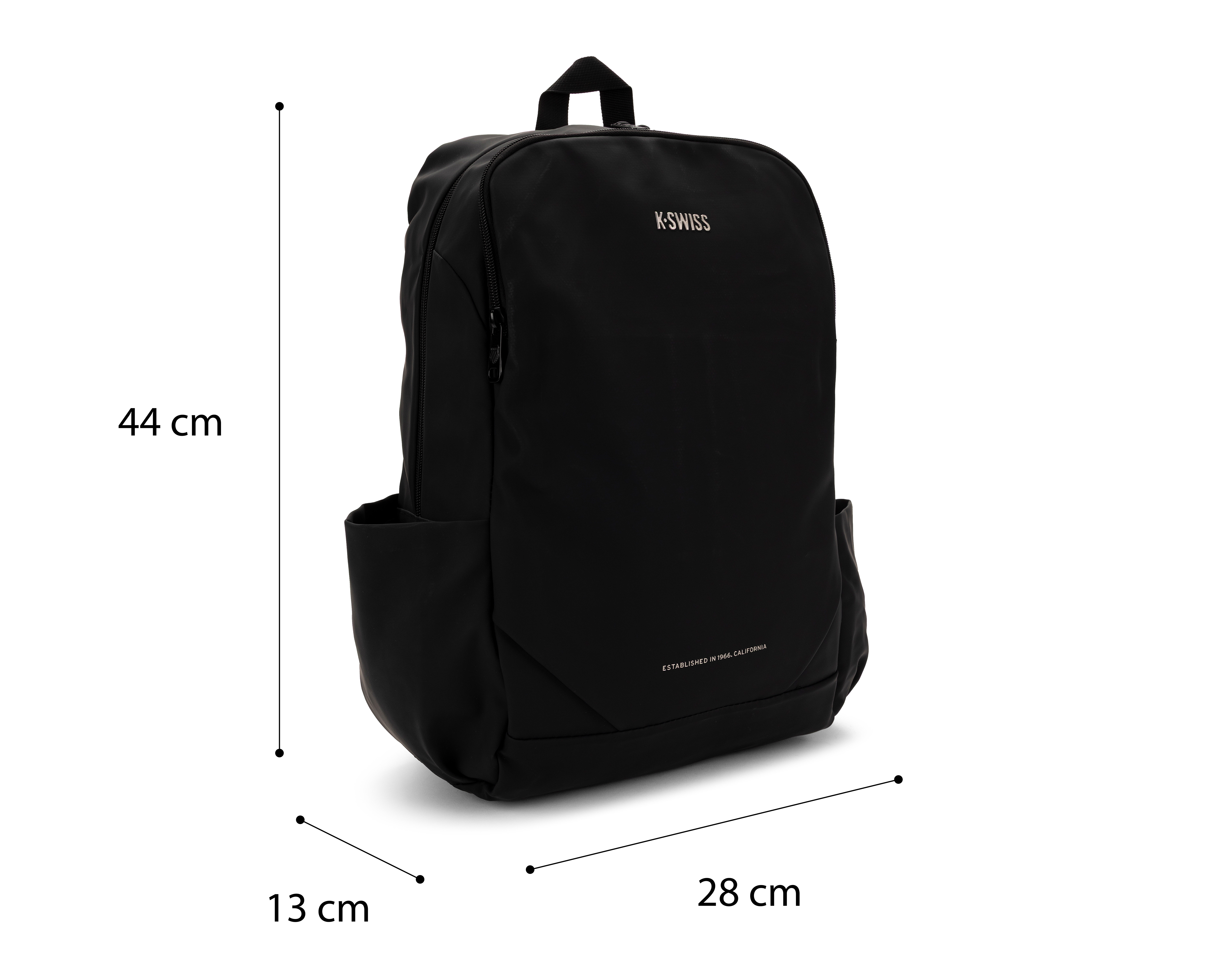 Foto 7 | Foto 7 | Mochila K-Swiss Negra